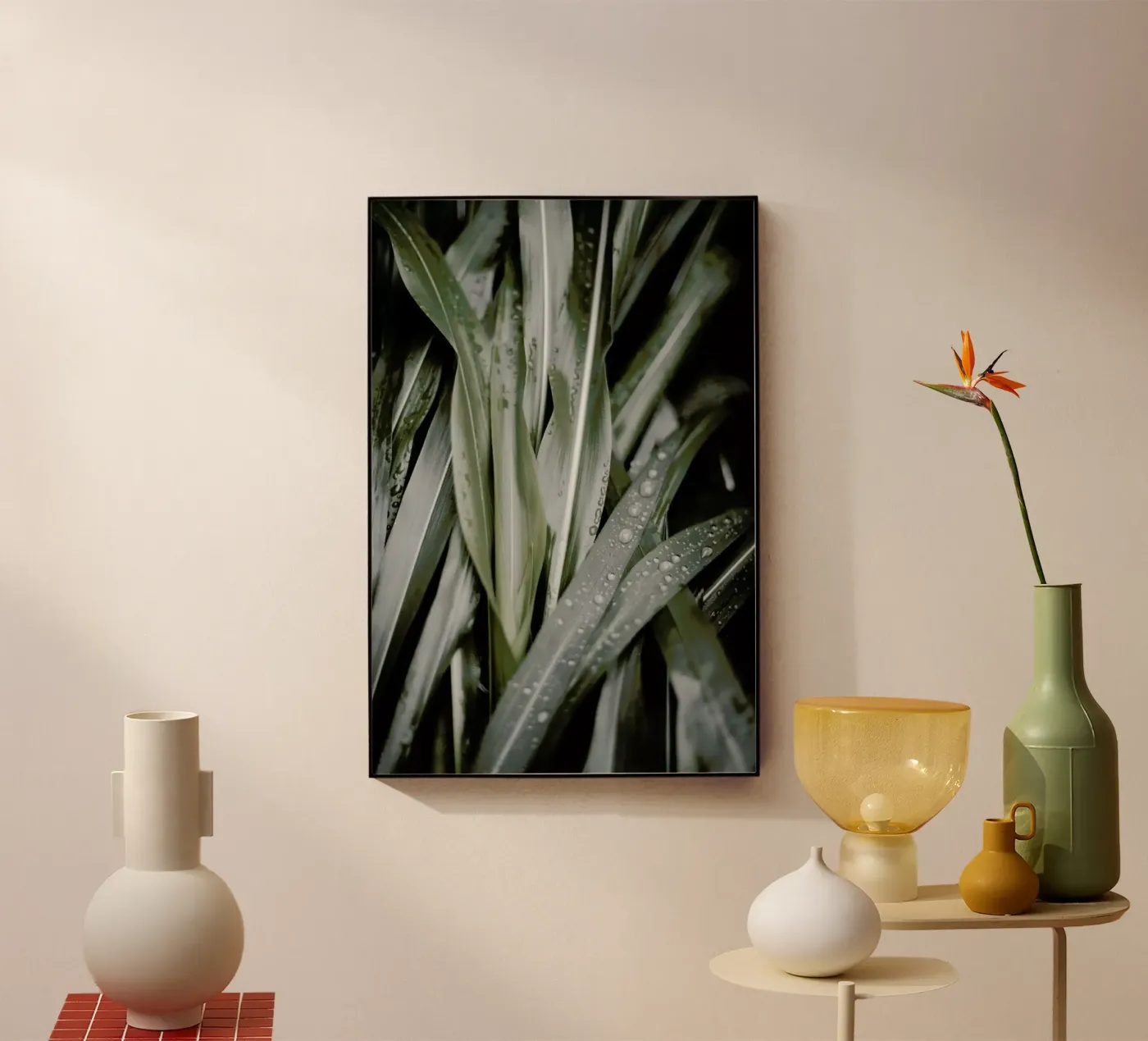 Lush plexiglass da Flora & Fauna