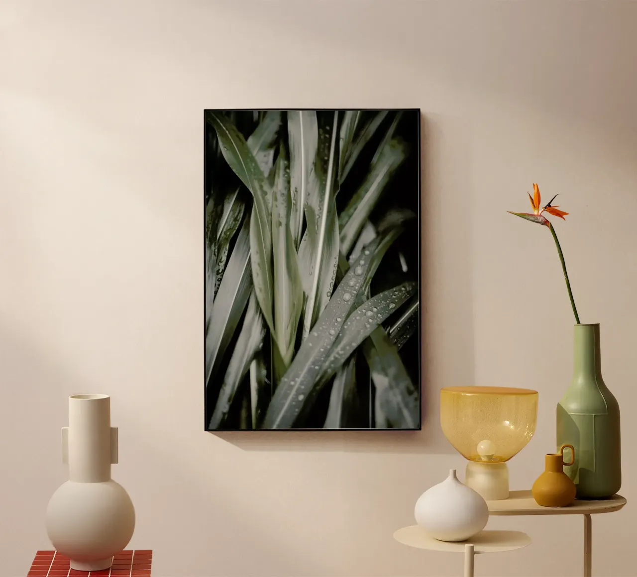 Lush plexiglass da Flora & Fauna