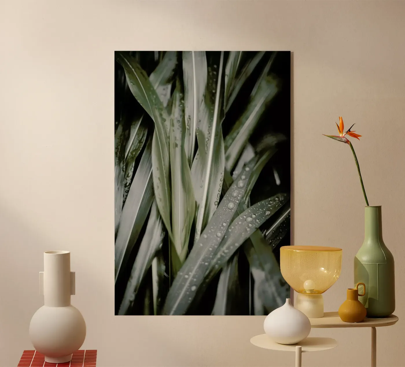 Lush plexiglass da Flora & Fauna