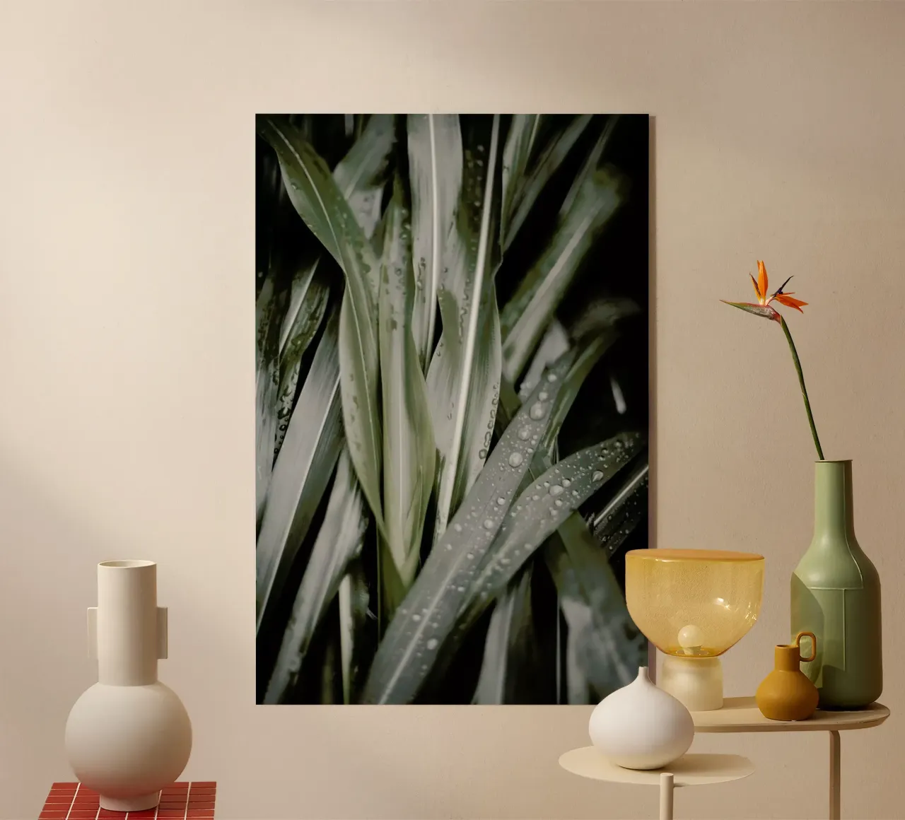 Lush plexiglass da Flora & Fauna