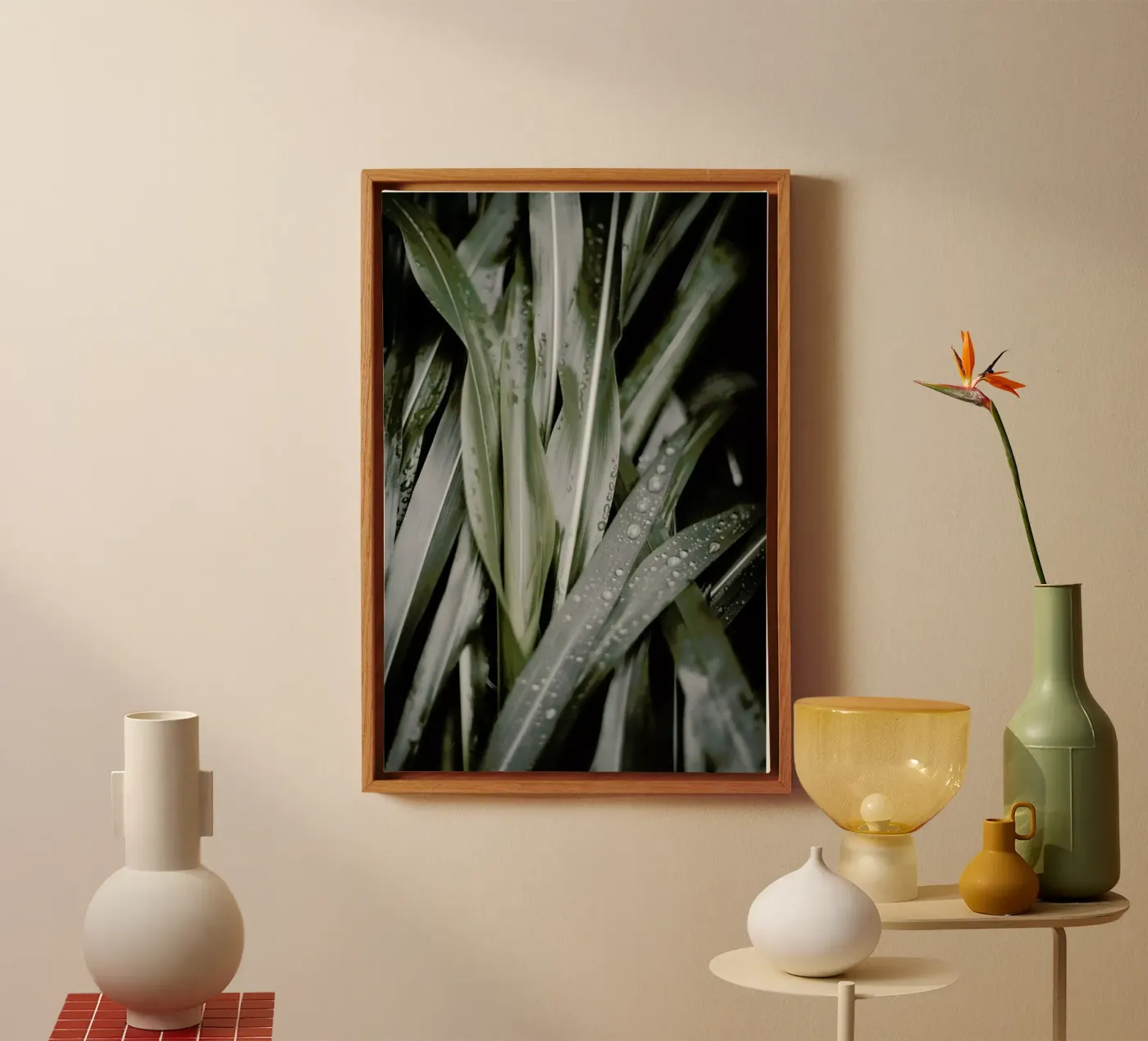 Lush tela da Flora & Fauna