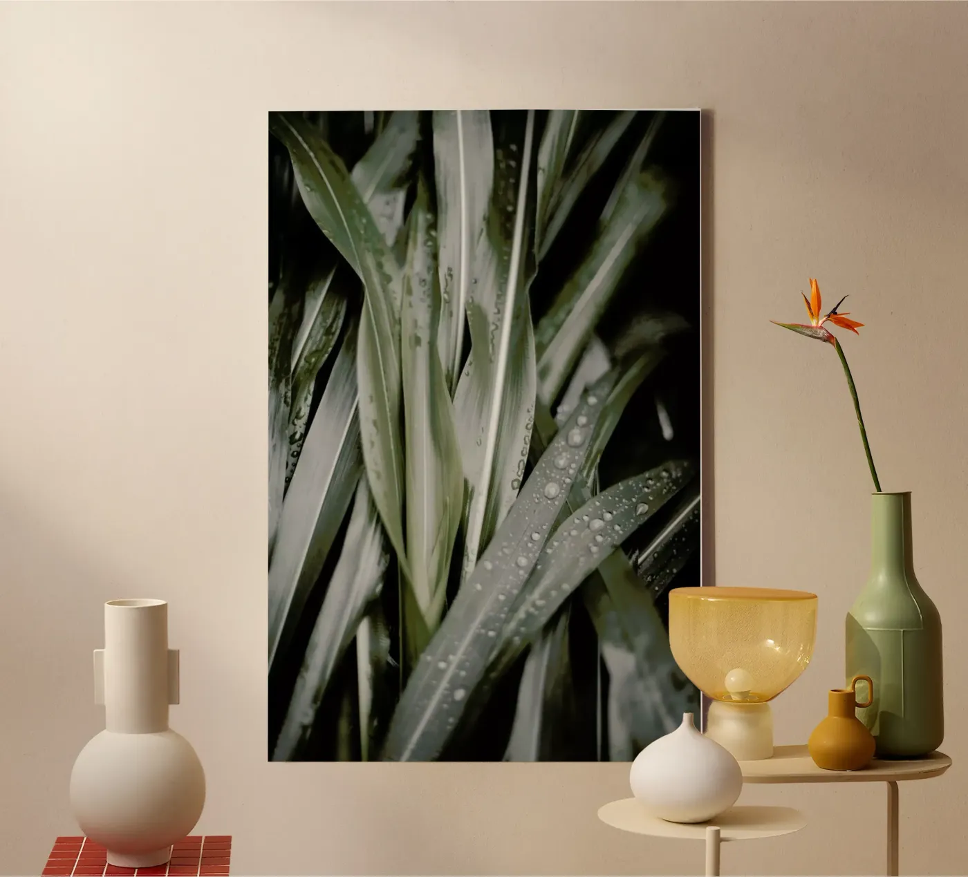 Lush tela da Flora & Fauna