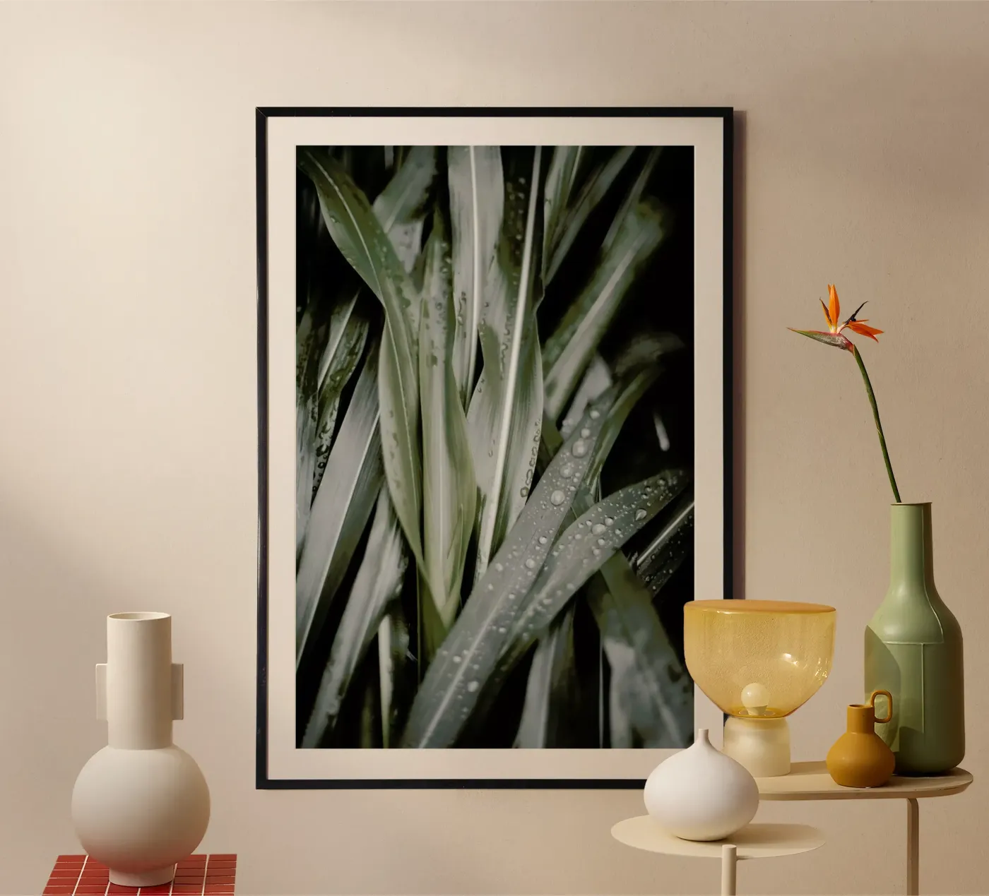 Lush poster da Flora & Fauna