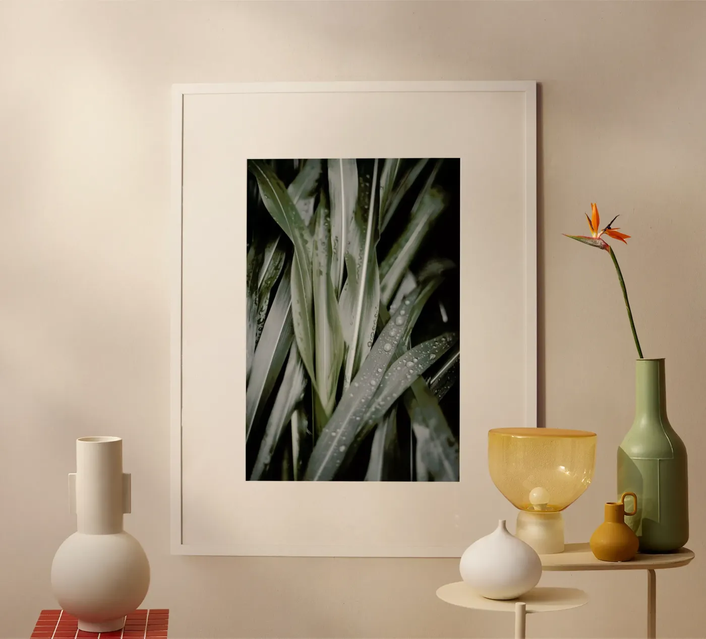 Lush poster da Flora & Fauna