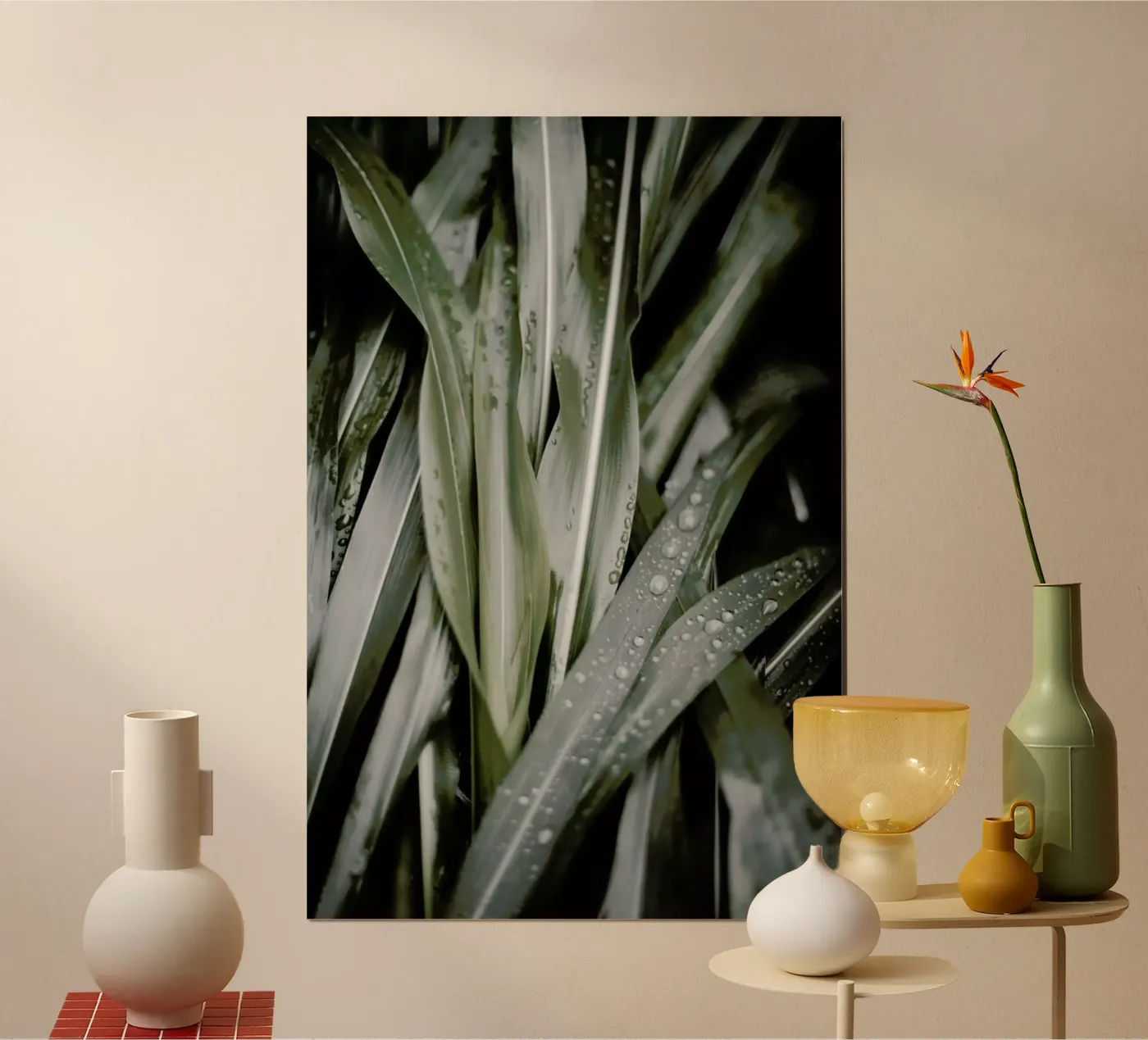 Lush poster da Flora & Fauna