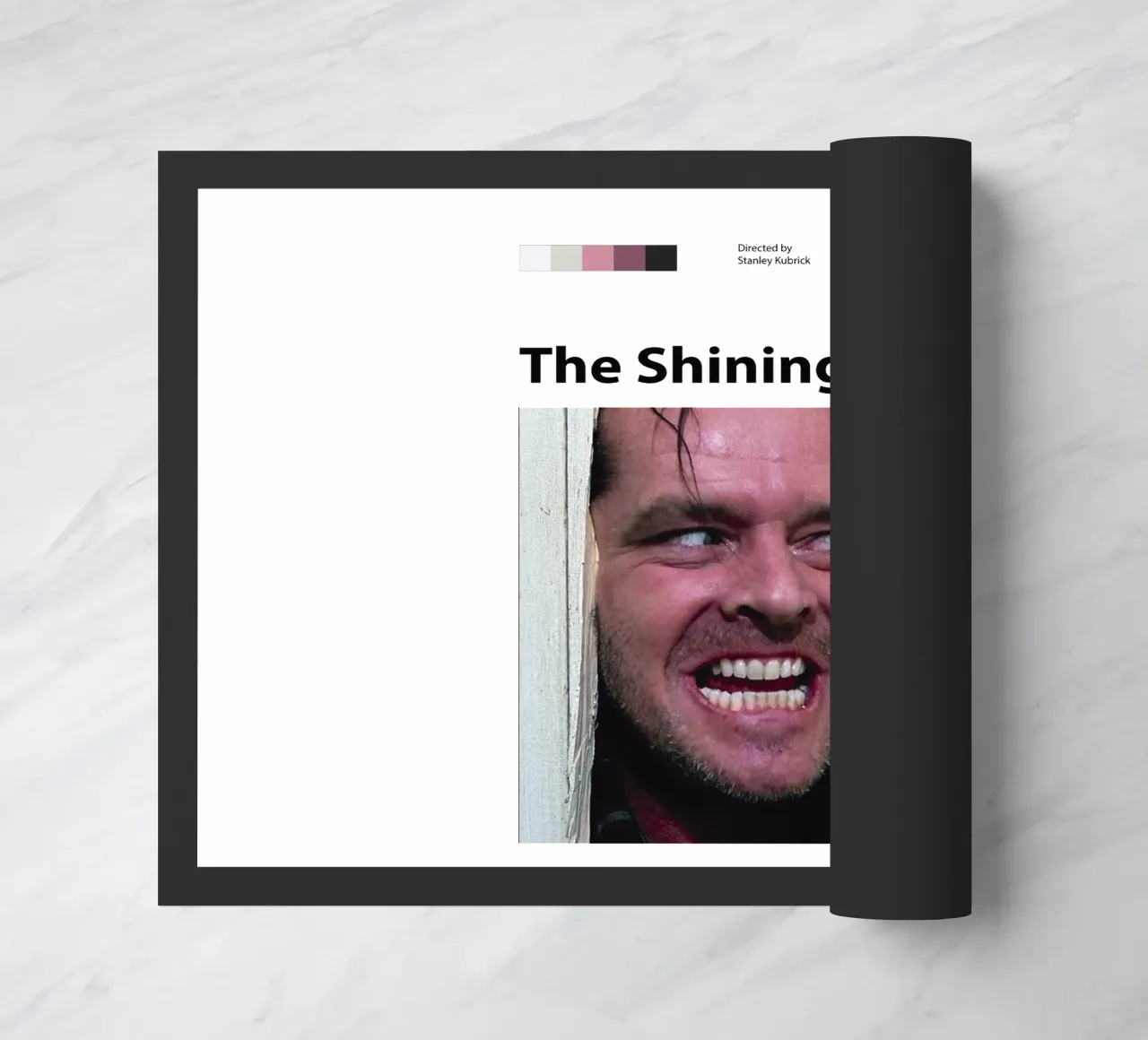 Shining zerbino da The Movie Wall