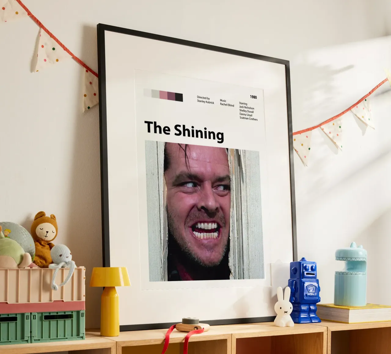 Shining carta hahnemühle da 🎞 The Movie Wall