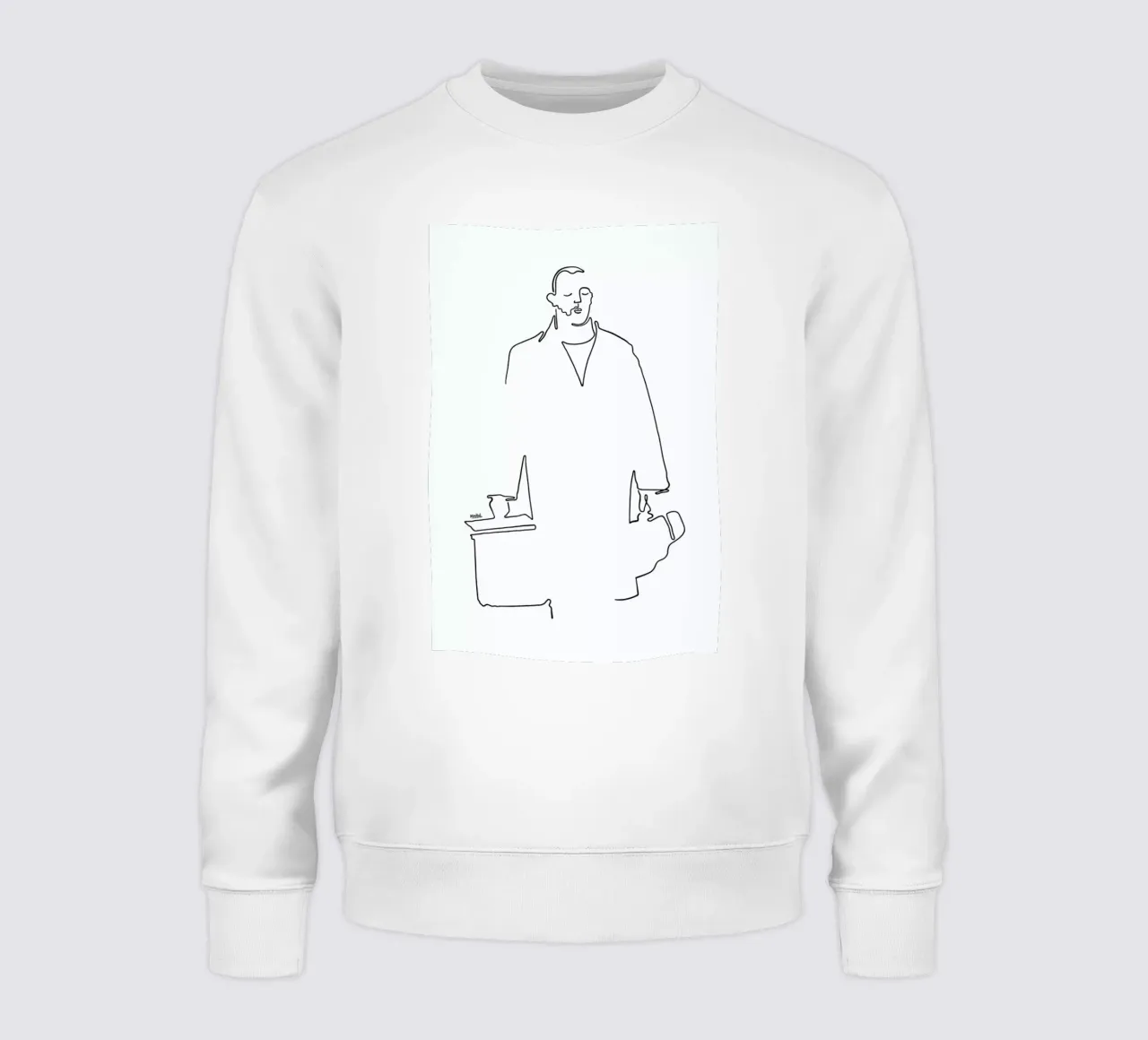 Leon felpa da Ninhol