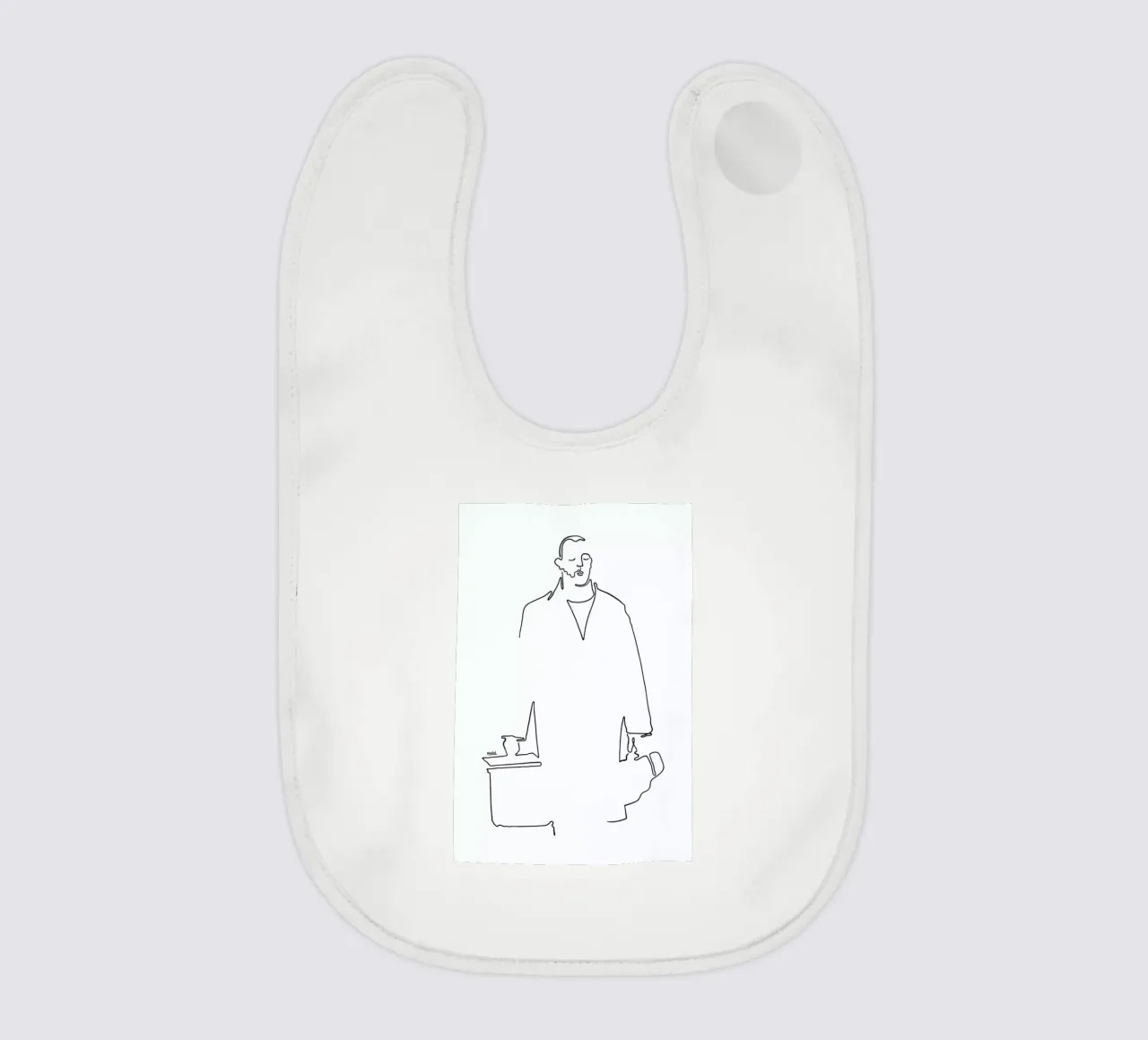 Leon bavaglino da Ninhol