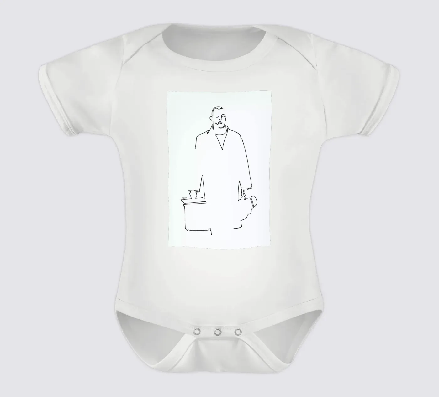 Leon body bébé de Ninhol