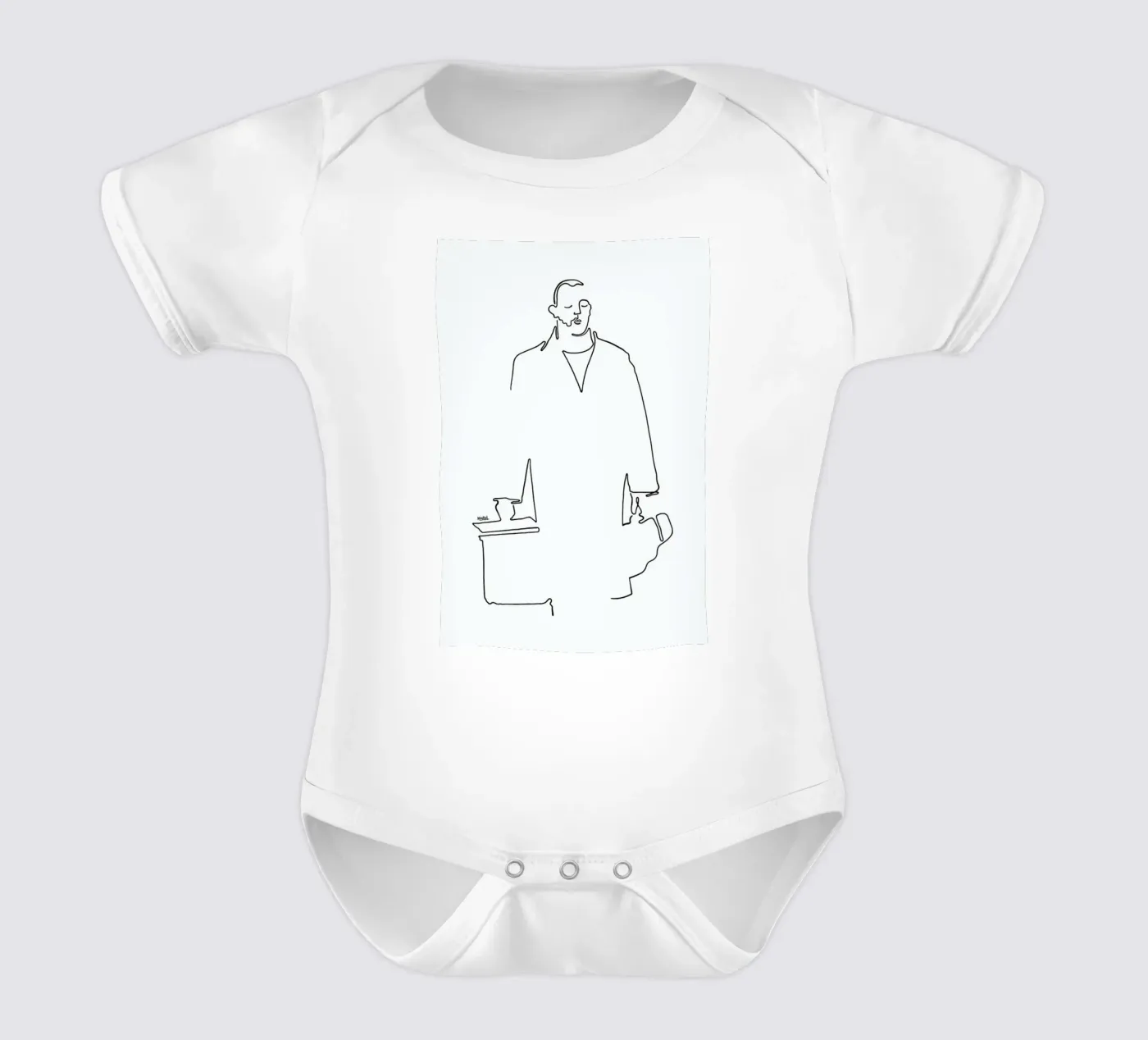 Leon body bébé de Ninhol