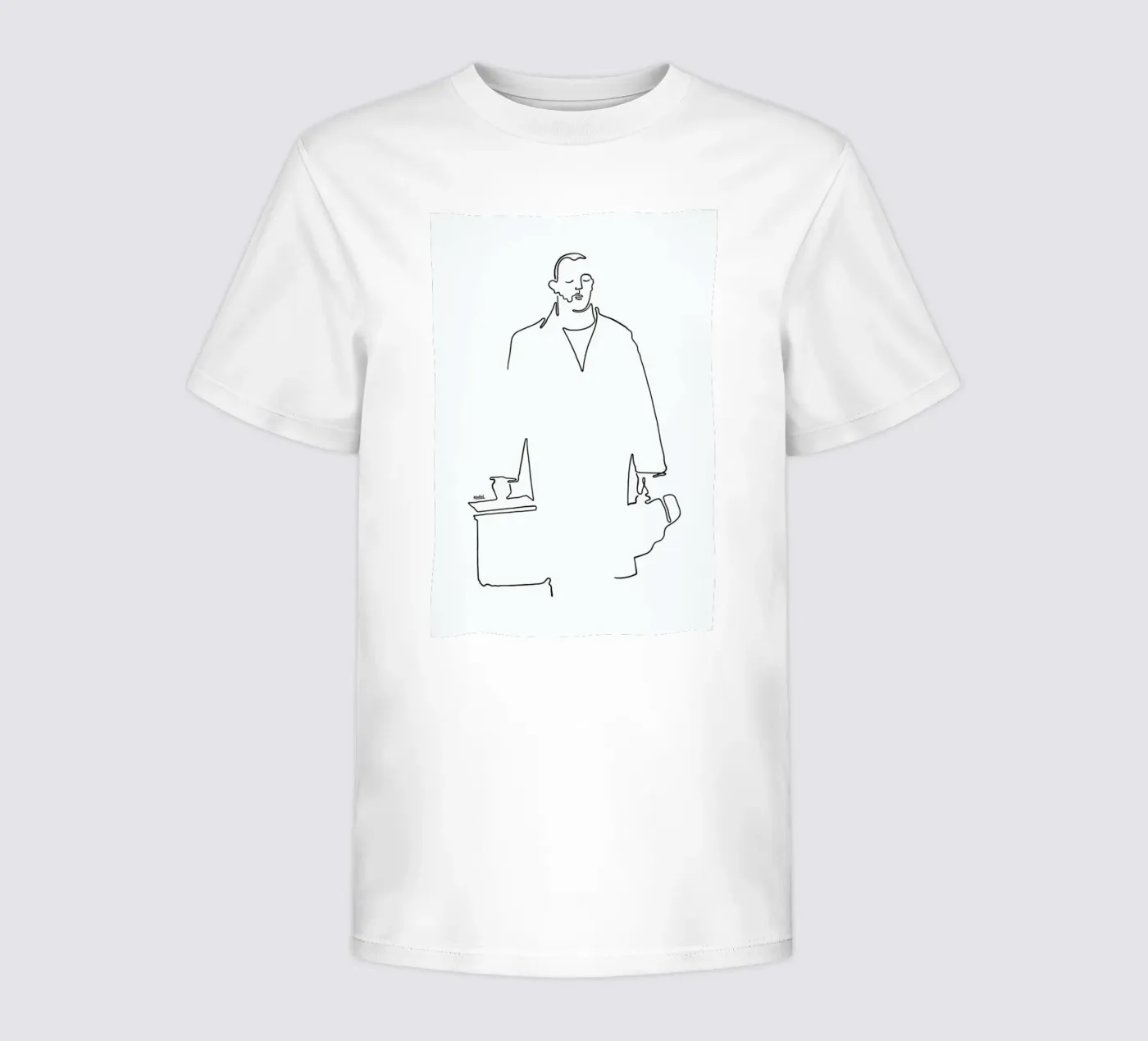 Leon kinder t-shirt van Ninhol