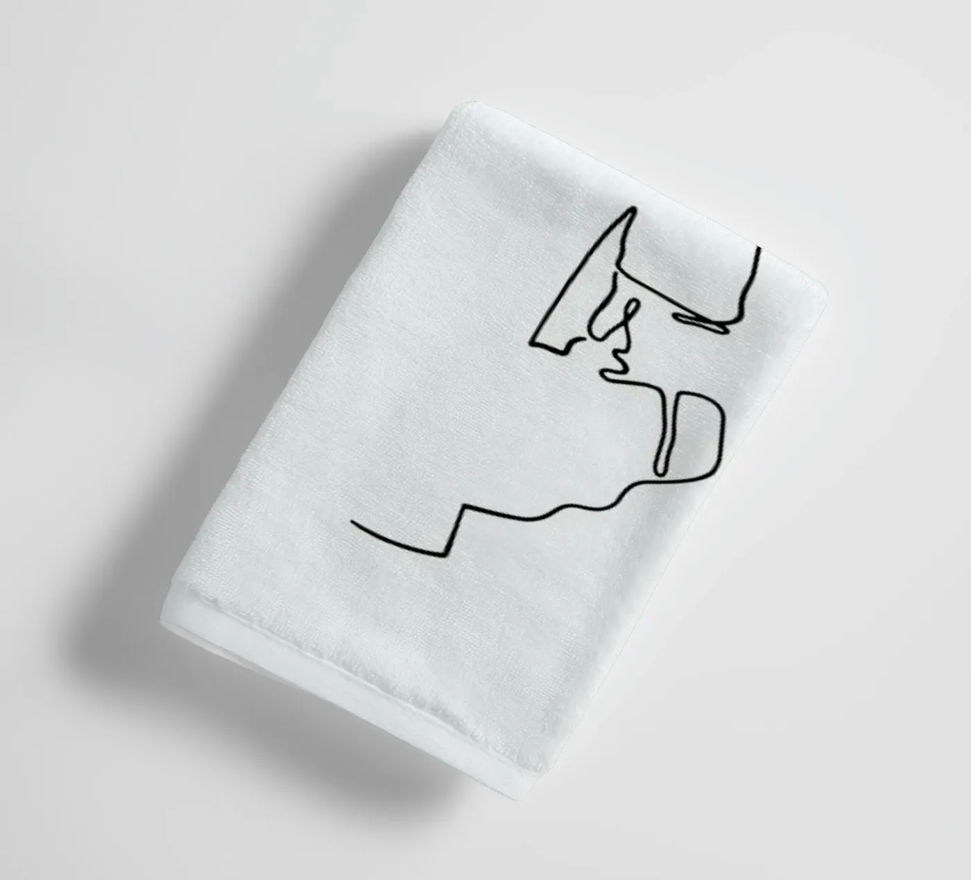 Leon badhanddoek van Ninhol