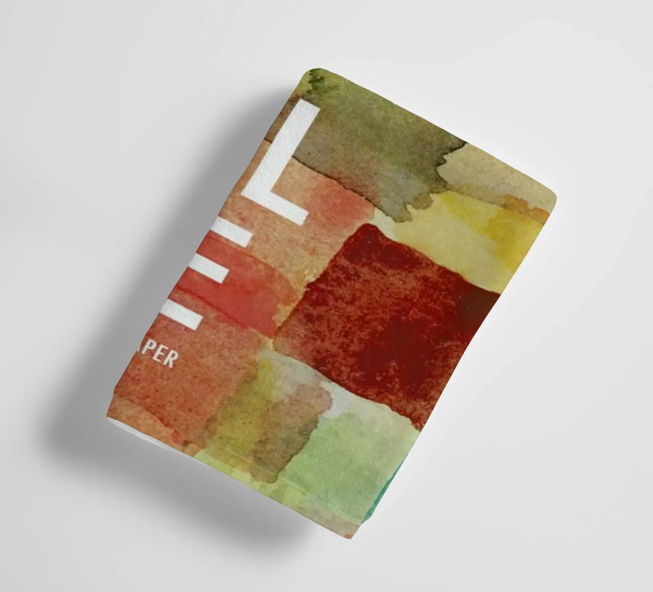 Klee - Untitled, 1914 asciugamano da bagno da Vintage by JUNIQE