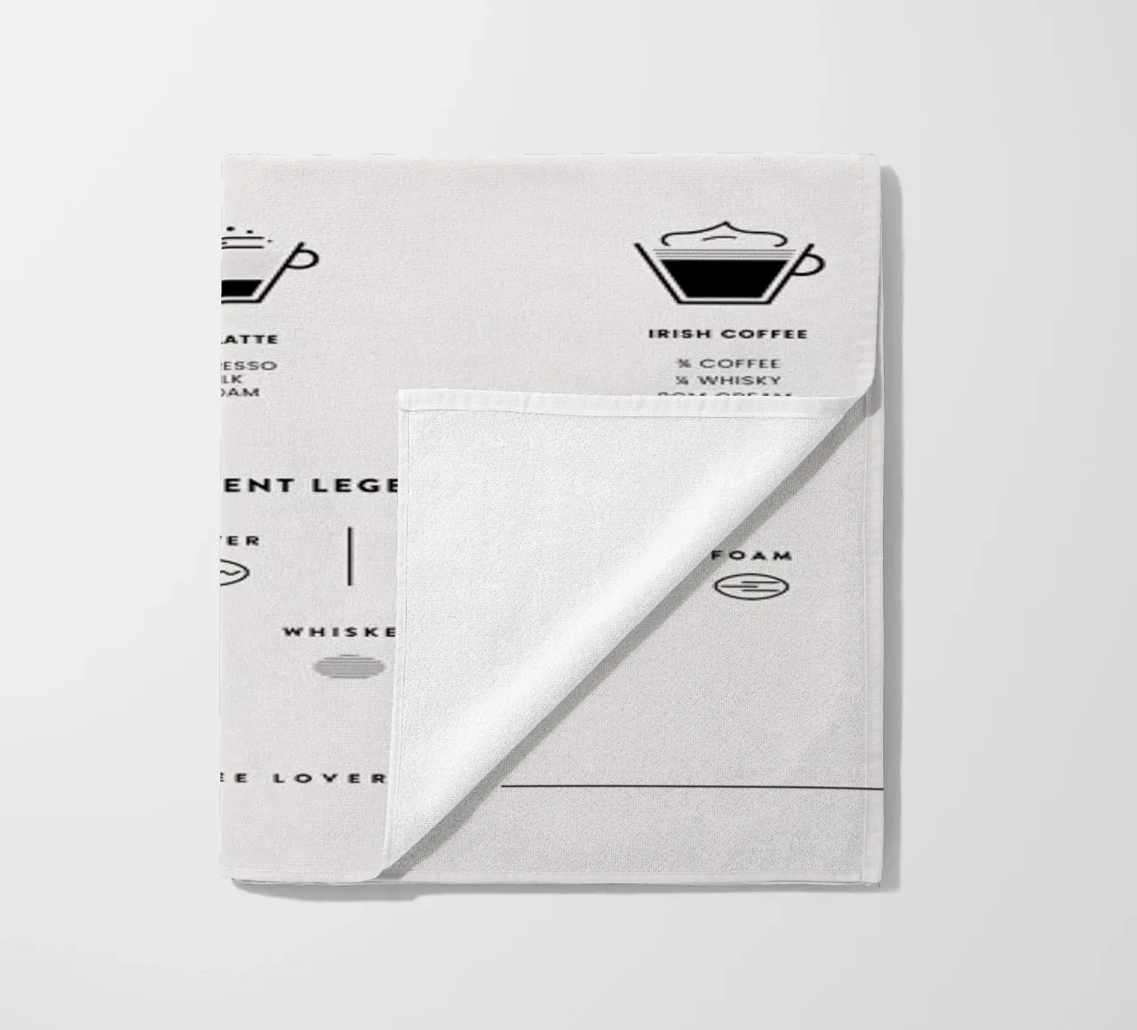 Coffee Chart 2 telo mare da daylight design studio