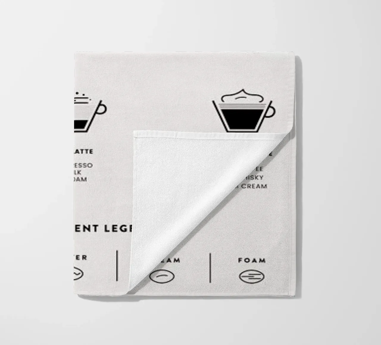 Coffee Chart 2 telo mare da daylight design studio