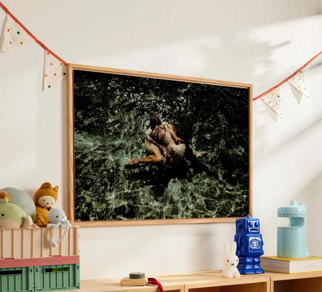 Melancholia 2 plexiglass da Ana Topoleanu