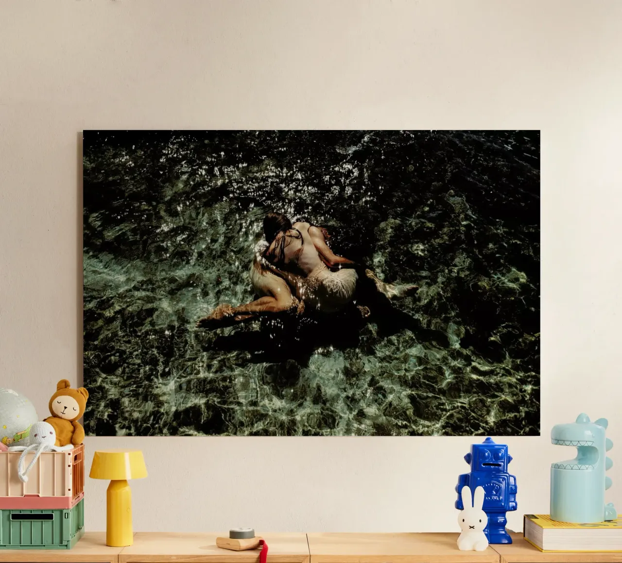 Melancholia 2 plexiglass da Ana Topoleanu