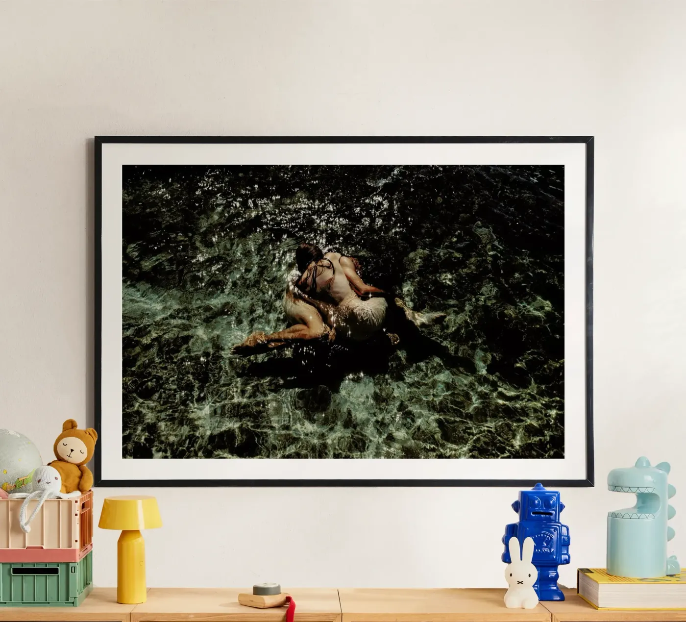 Melancholia 2 poster da Ana Topoleanu