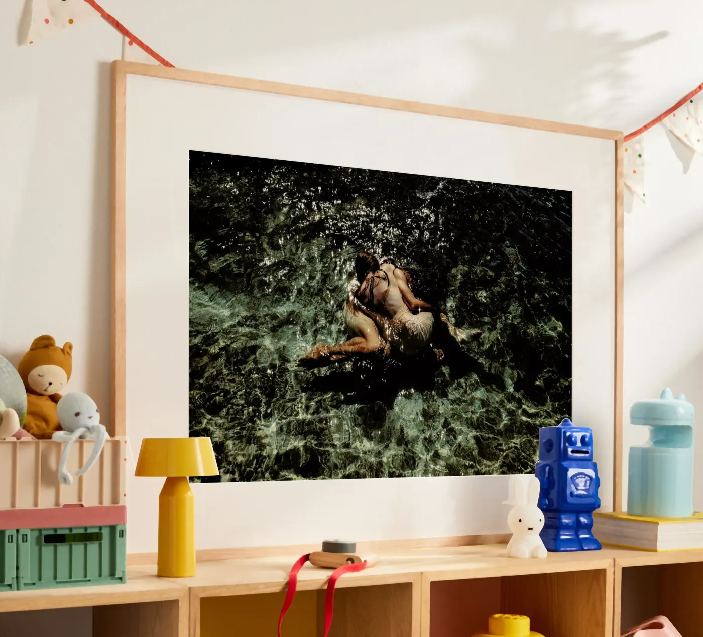 Melancholia 2 poster da Ana Topoleanu