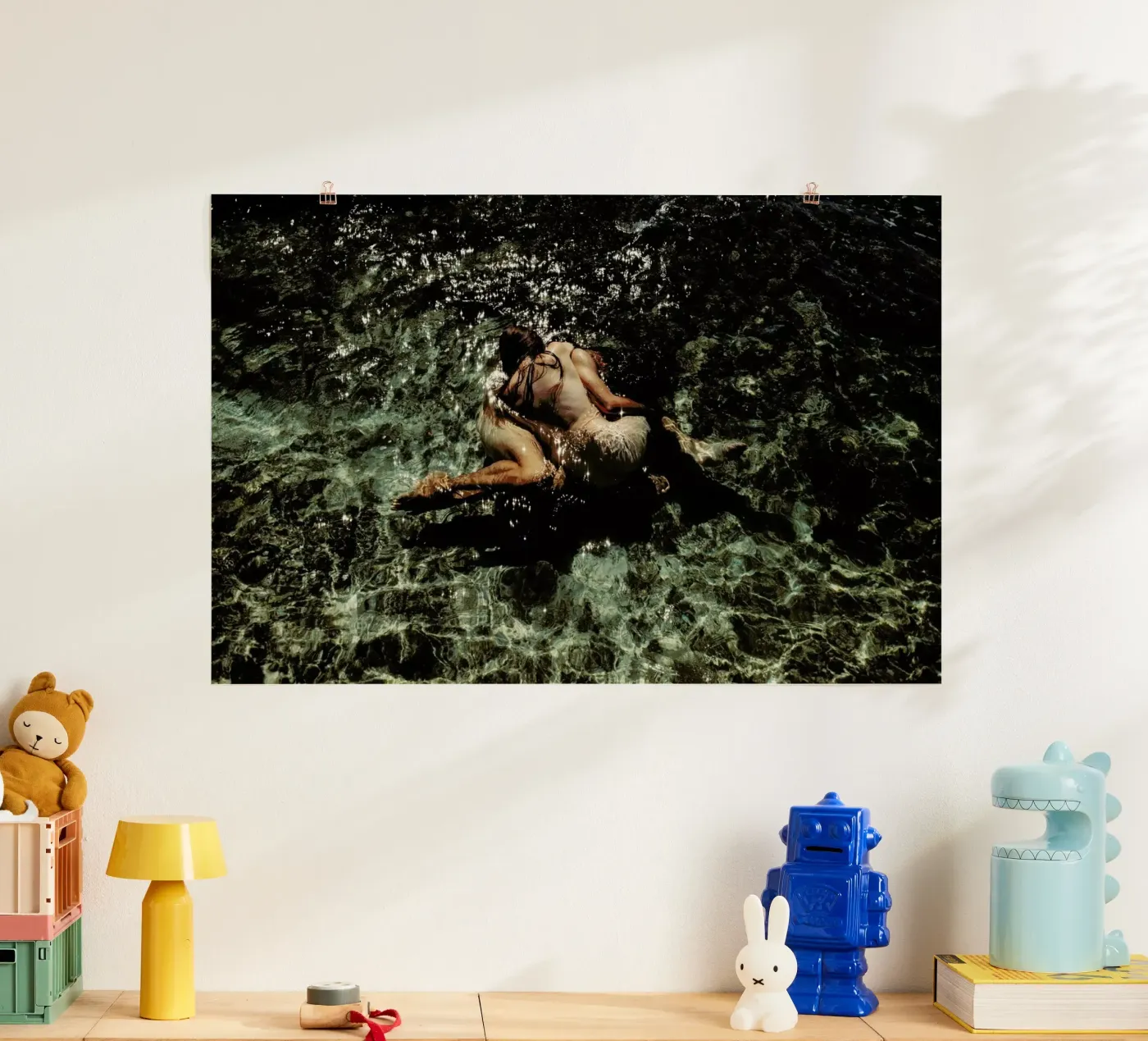 Melancholia 2 poster da Ana Topoleanu