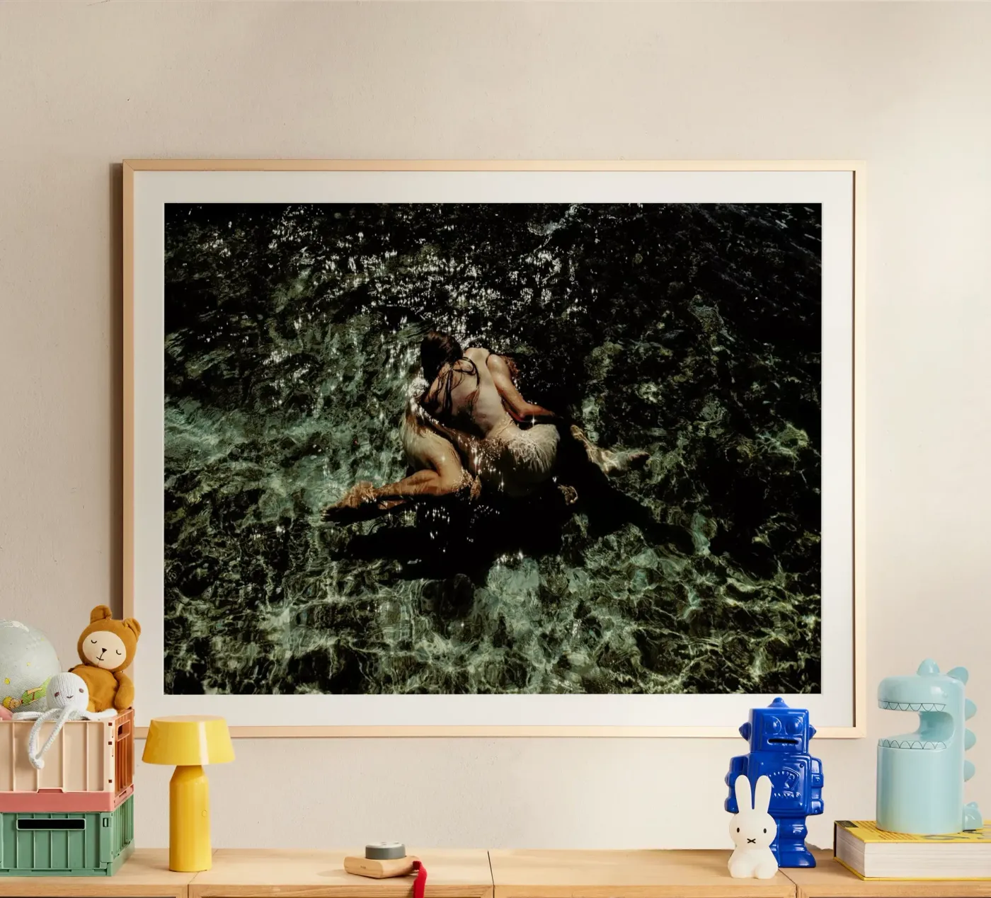 Melancholia 2 poster da Ana Topoleanu