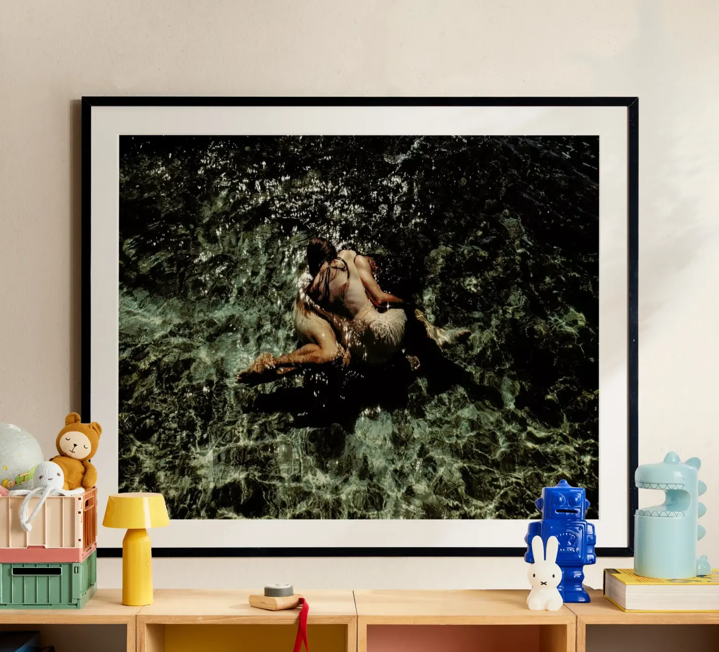 Melancholia 2 poster da Ana Topoleanu