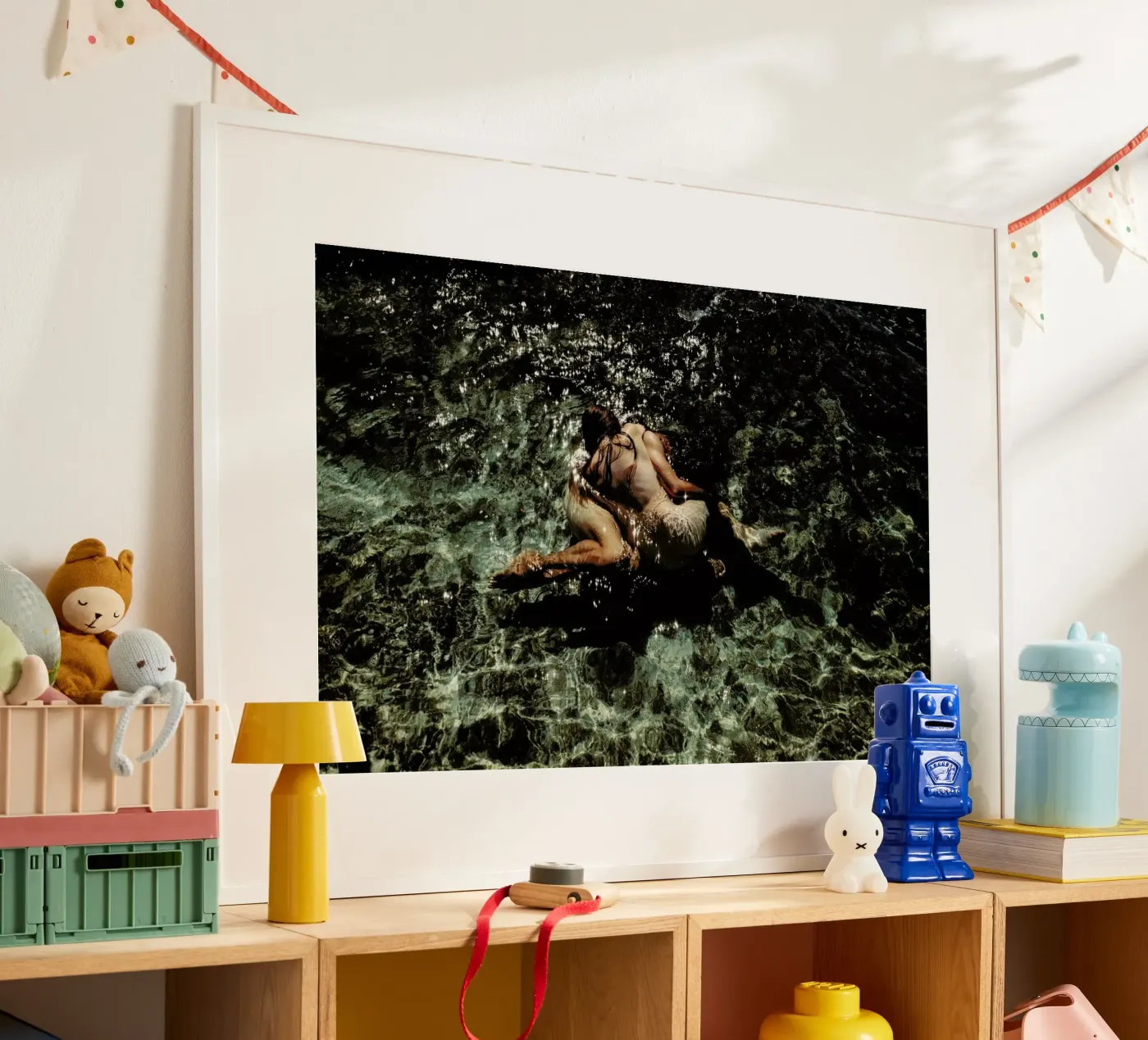 Melancholia 2 poster da Ana Topoleanu