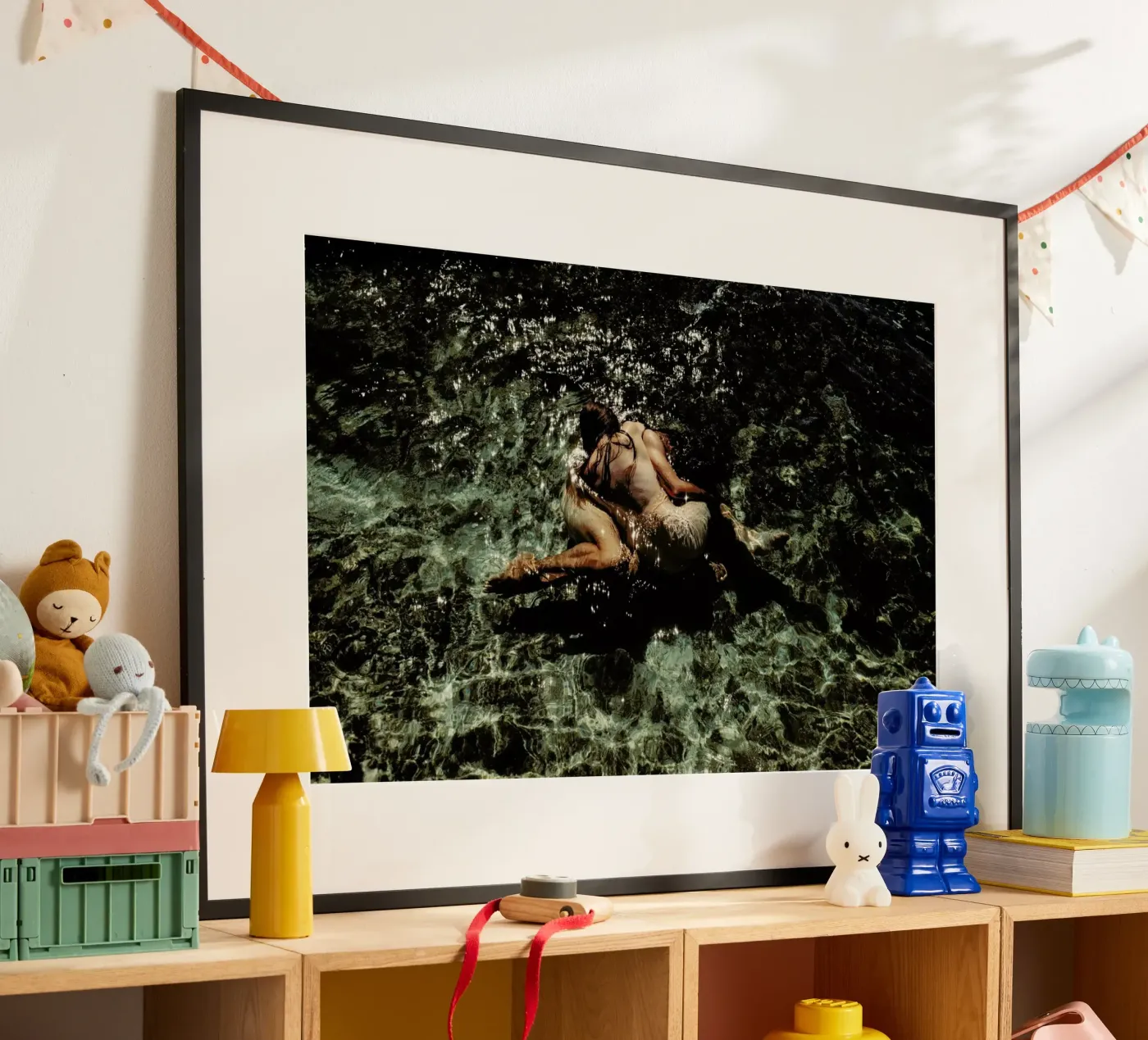 Melancholia 2 poster da Ana Topoleanu