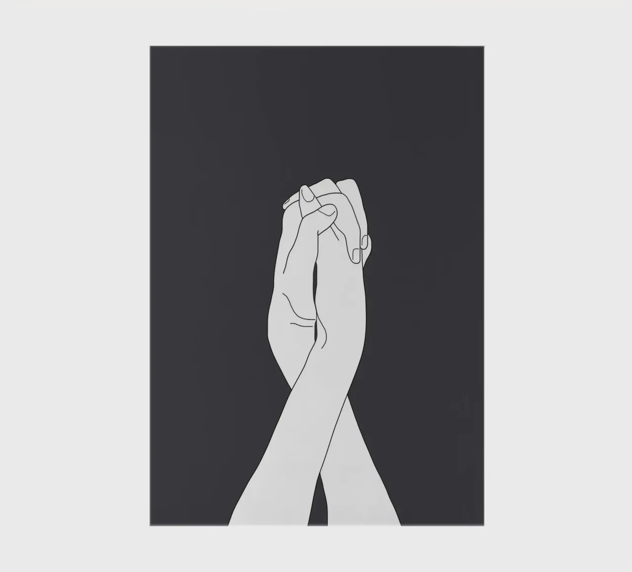 Never Let Me Go III notebook by Nadjaa