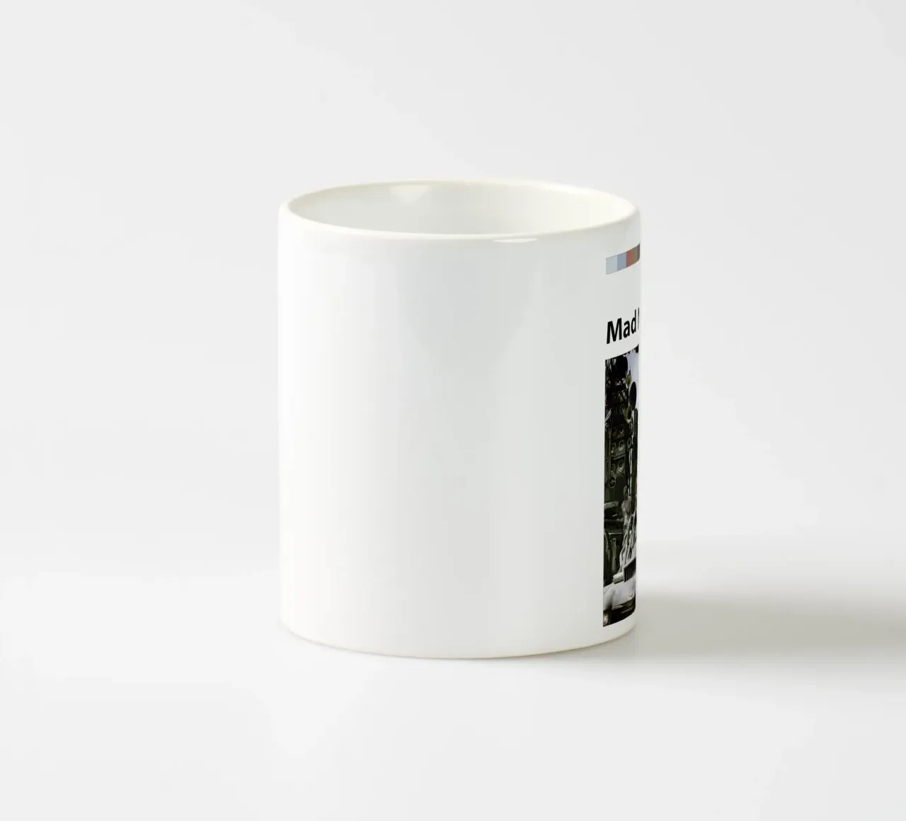 Mad max tazza in ceramica da The Movie Wall