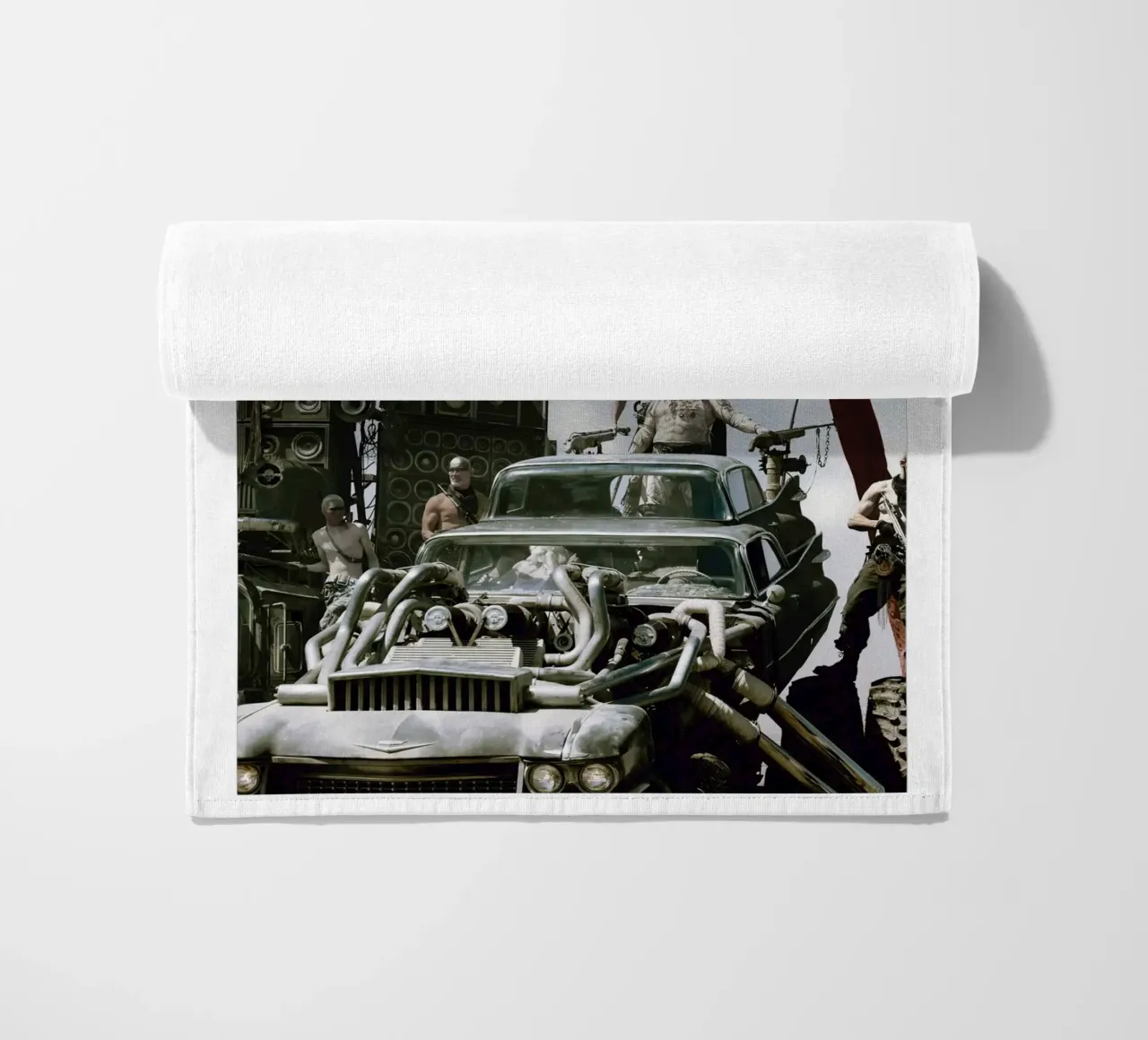 Mad max telo mare da The Movie Wall