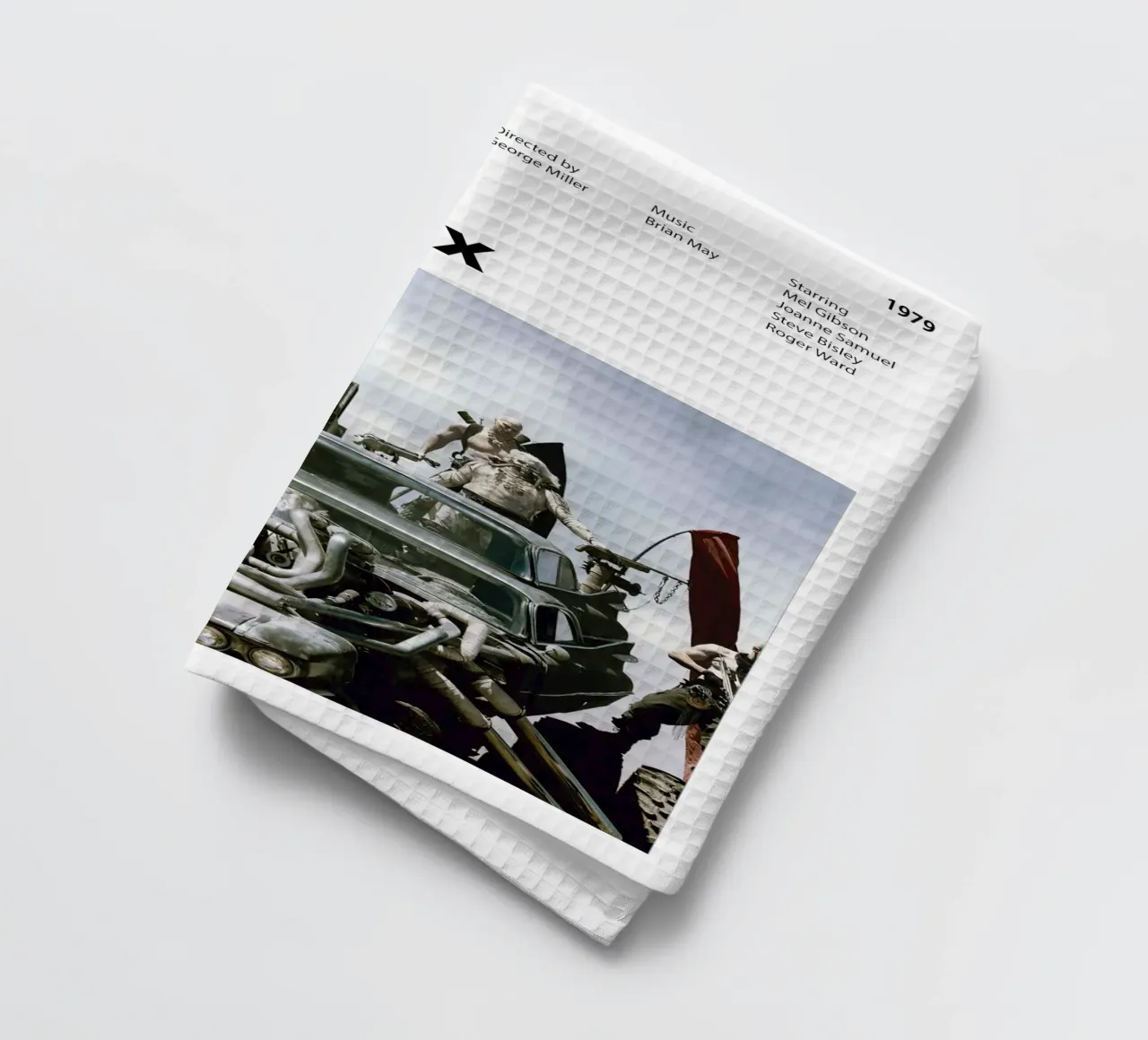 Mad max canovaccio da cucina da The Movie Wall