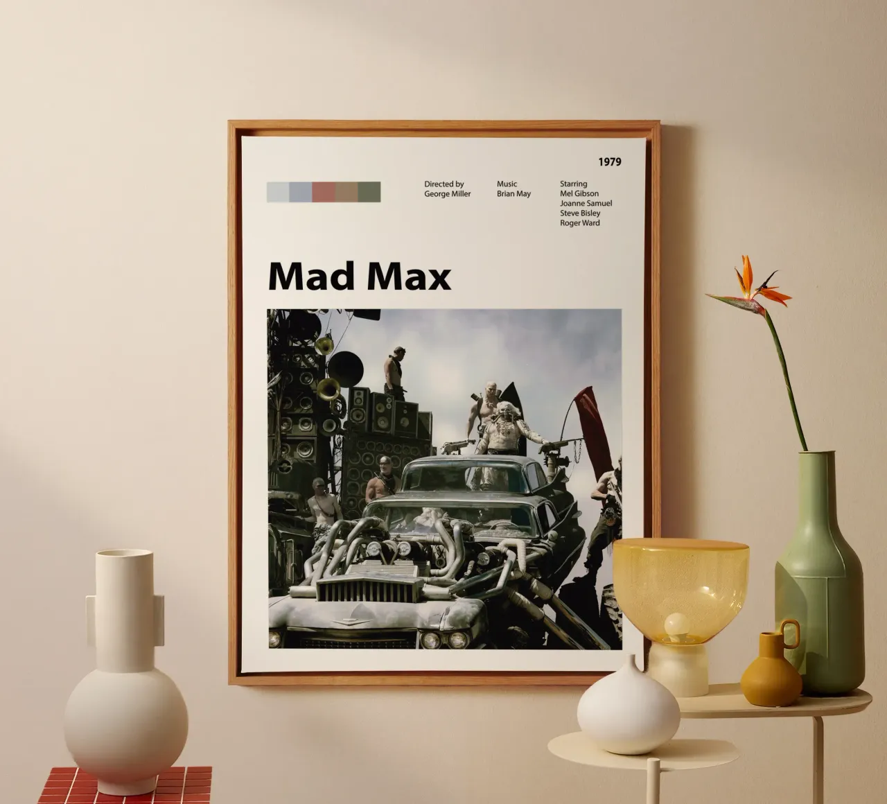 Mad max tela da 🎞 The Movie Wall