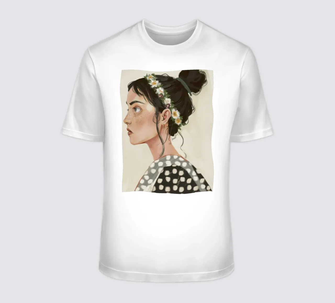 Bellezza floreale Serenity t-shirt da Twilight Muse