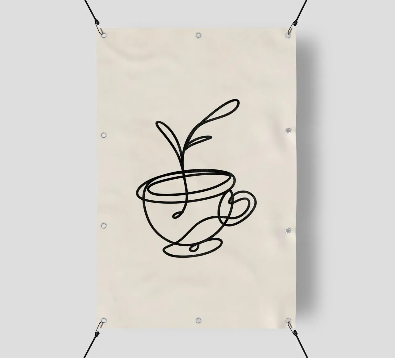 Minimal Matter No 07 telo in pvc da treechild