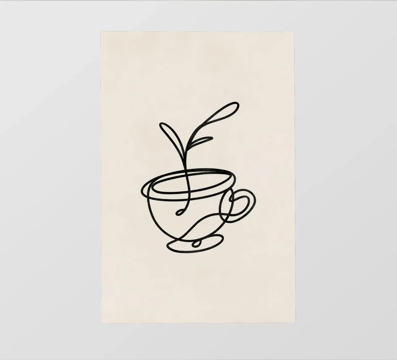 Minimal Matter No 07 telo in pvc da treechild