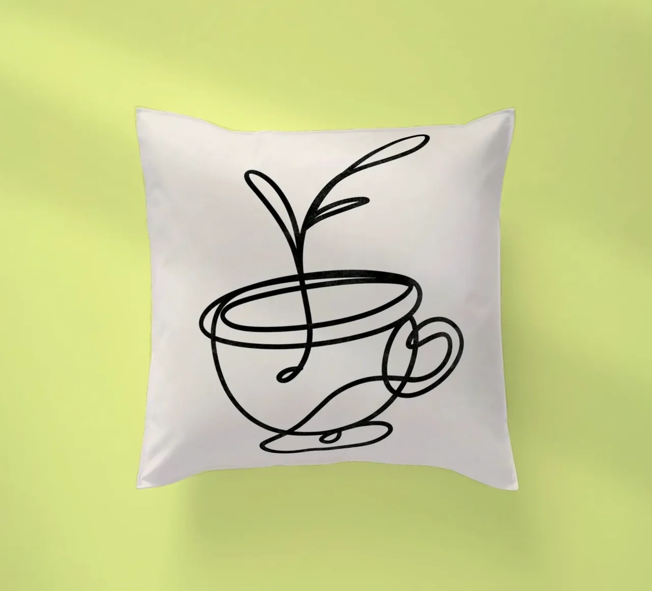 Minimal Matter No 07 cuscino da treechild