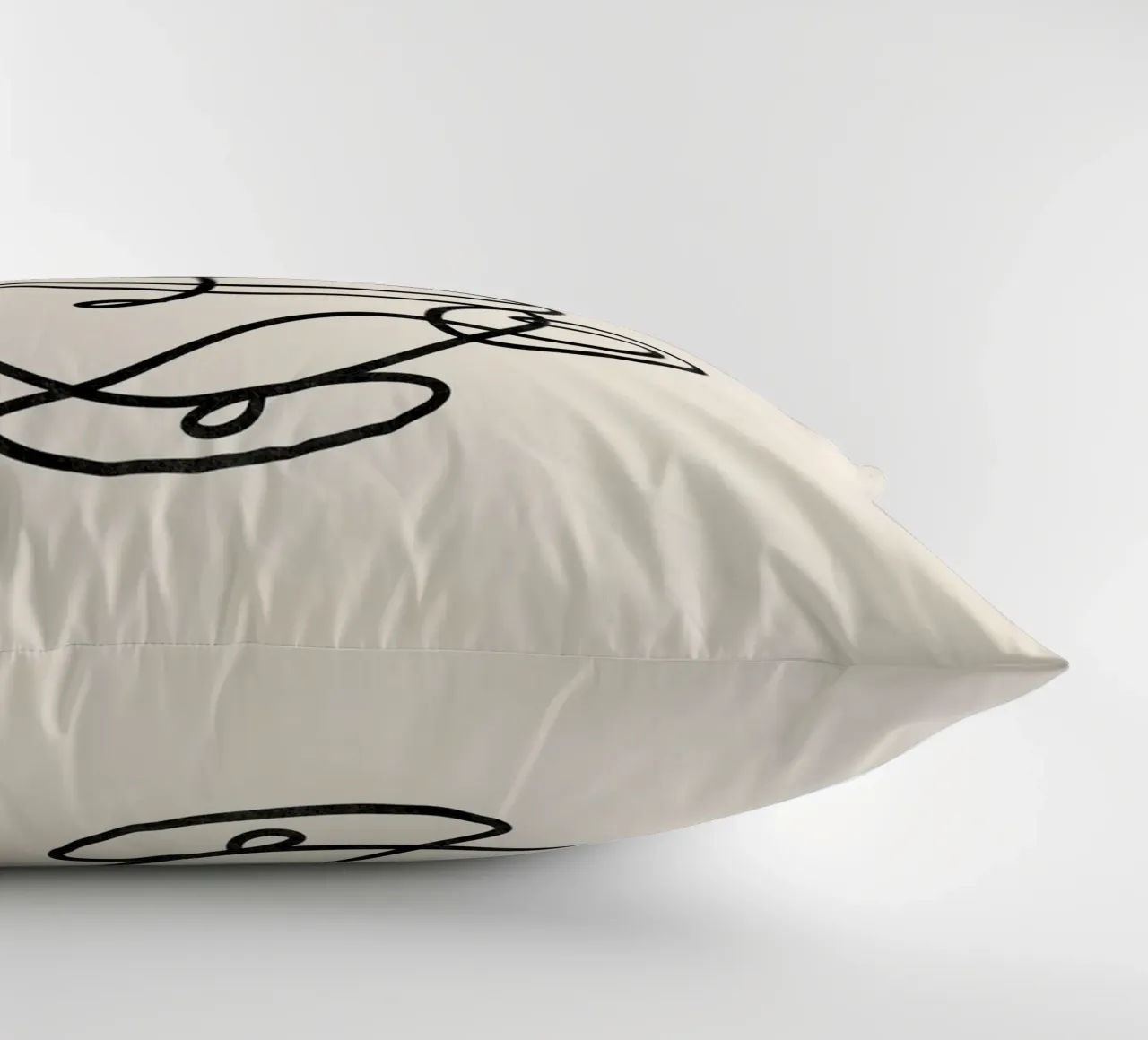 Minimal Matter No 07 cuscino da treechild