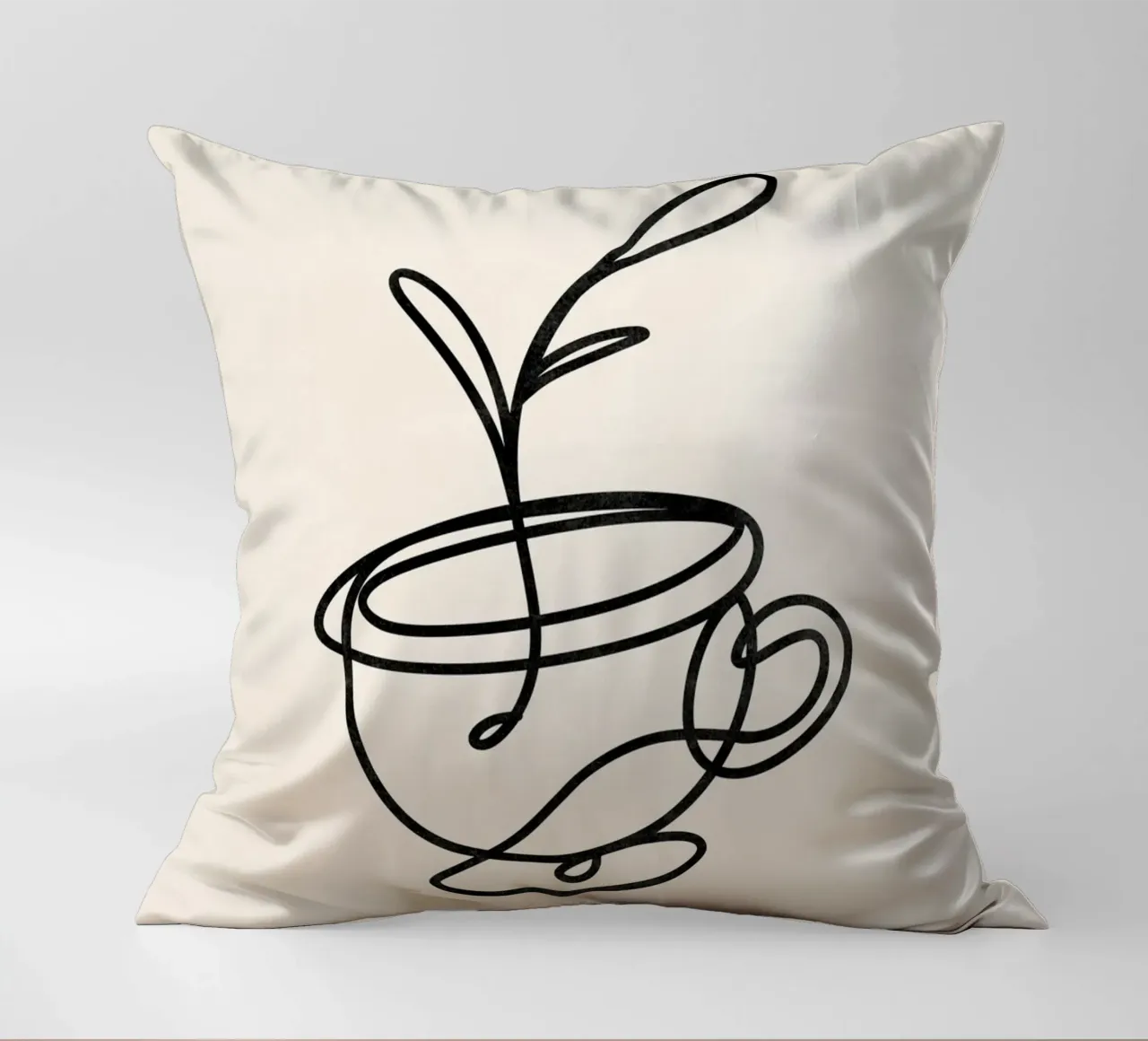 Minimal Matter No 07 cuscino da treechild