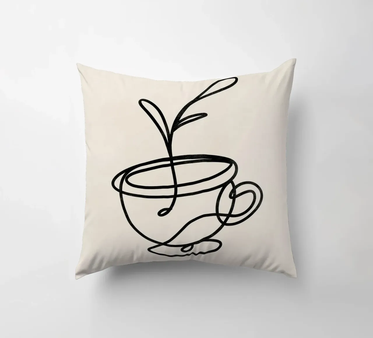 Minimal Matter No 07 cuscino da treechild