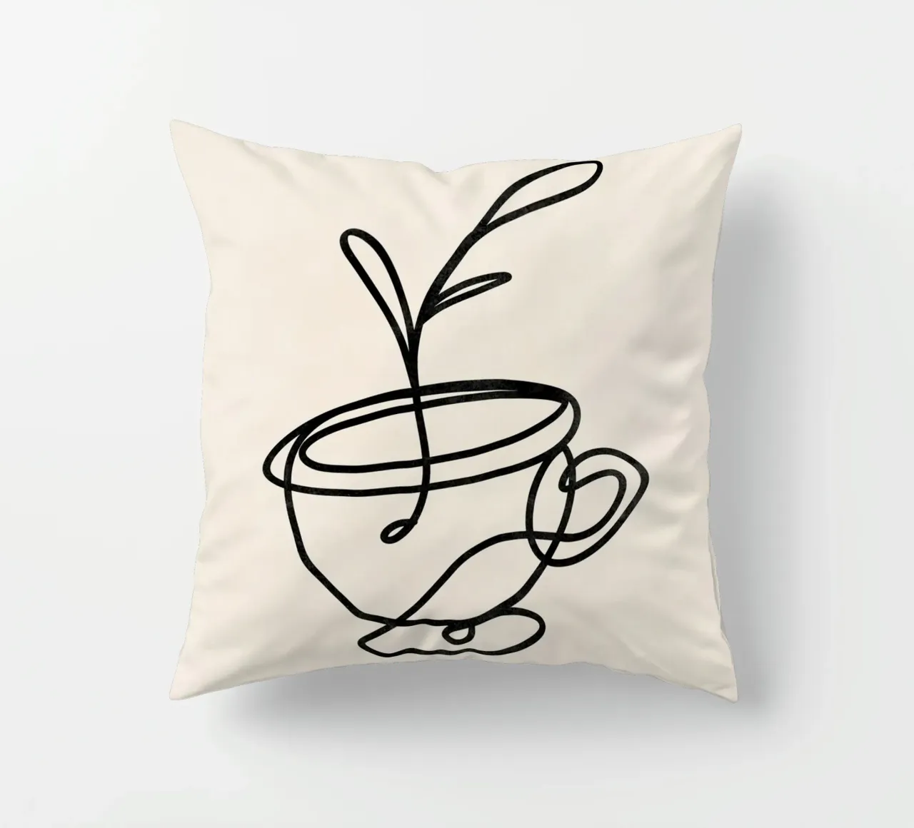 Minimal Matter No 07 cuscino da treechild