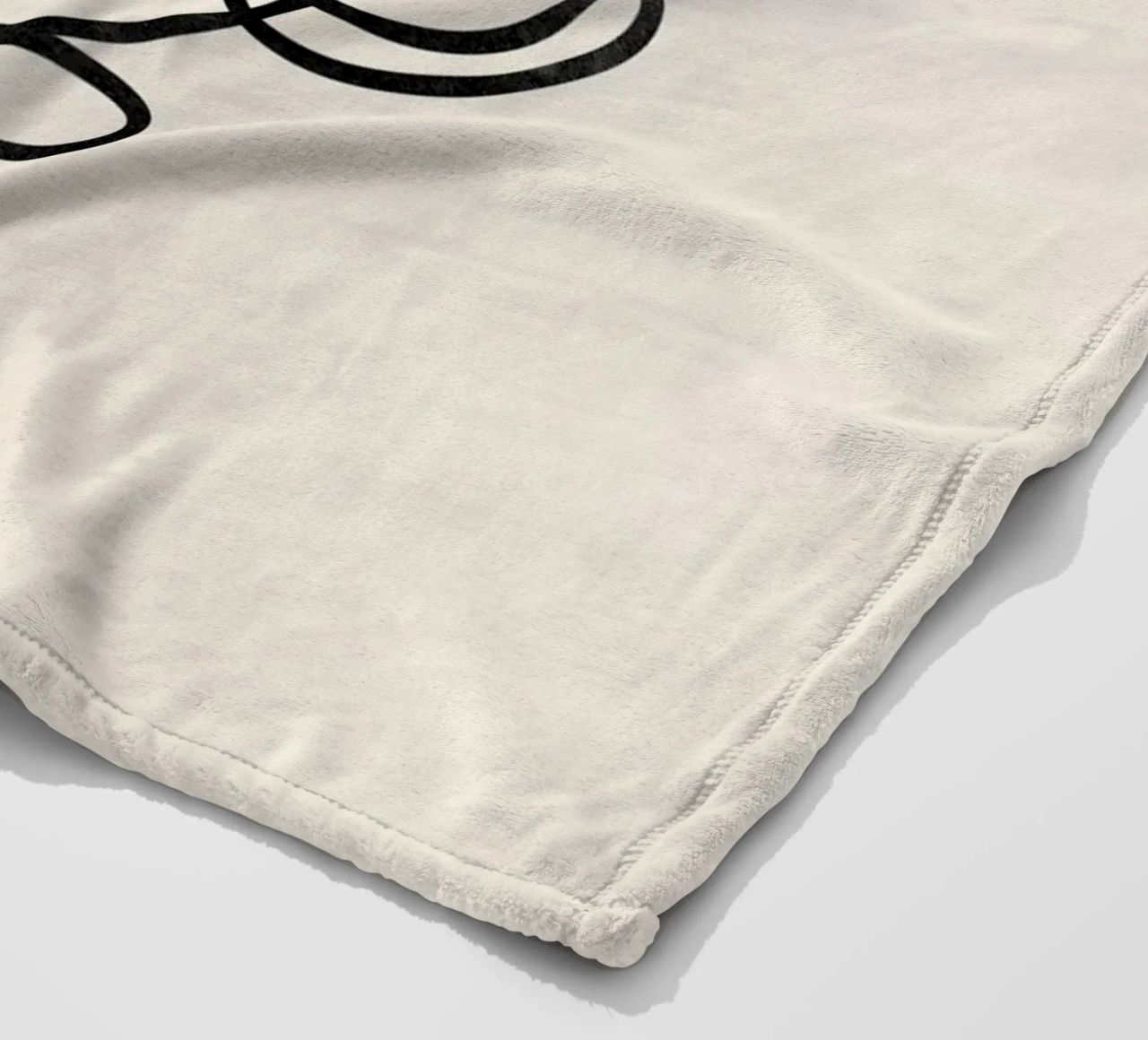 Minimal Matter No 07 coperta in pile da treechild