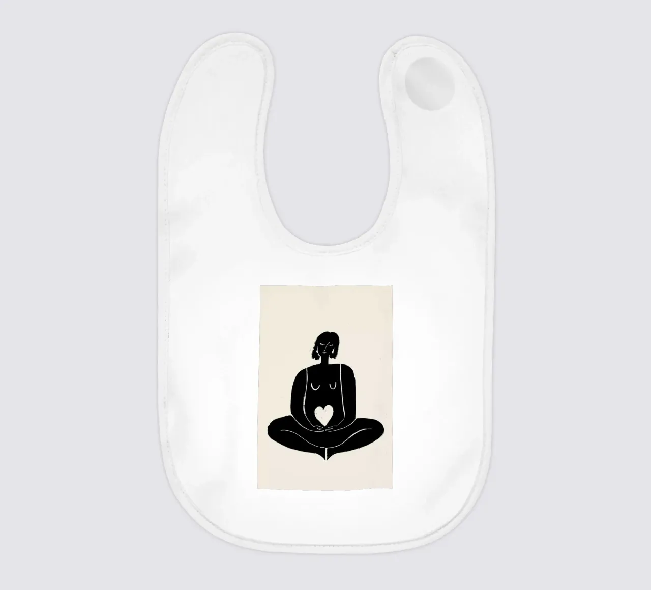 Pose of Peace 2 bavaglino da Graphite
