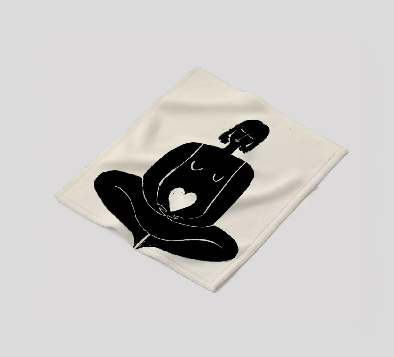 Pose of Peace 2 coperta in pile da Graphite