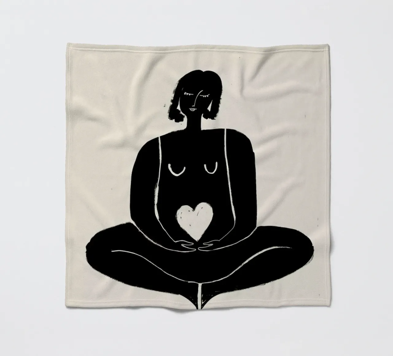 Pose of Peace 2 coperta in pile da Graphite