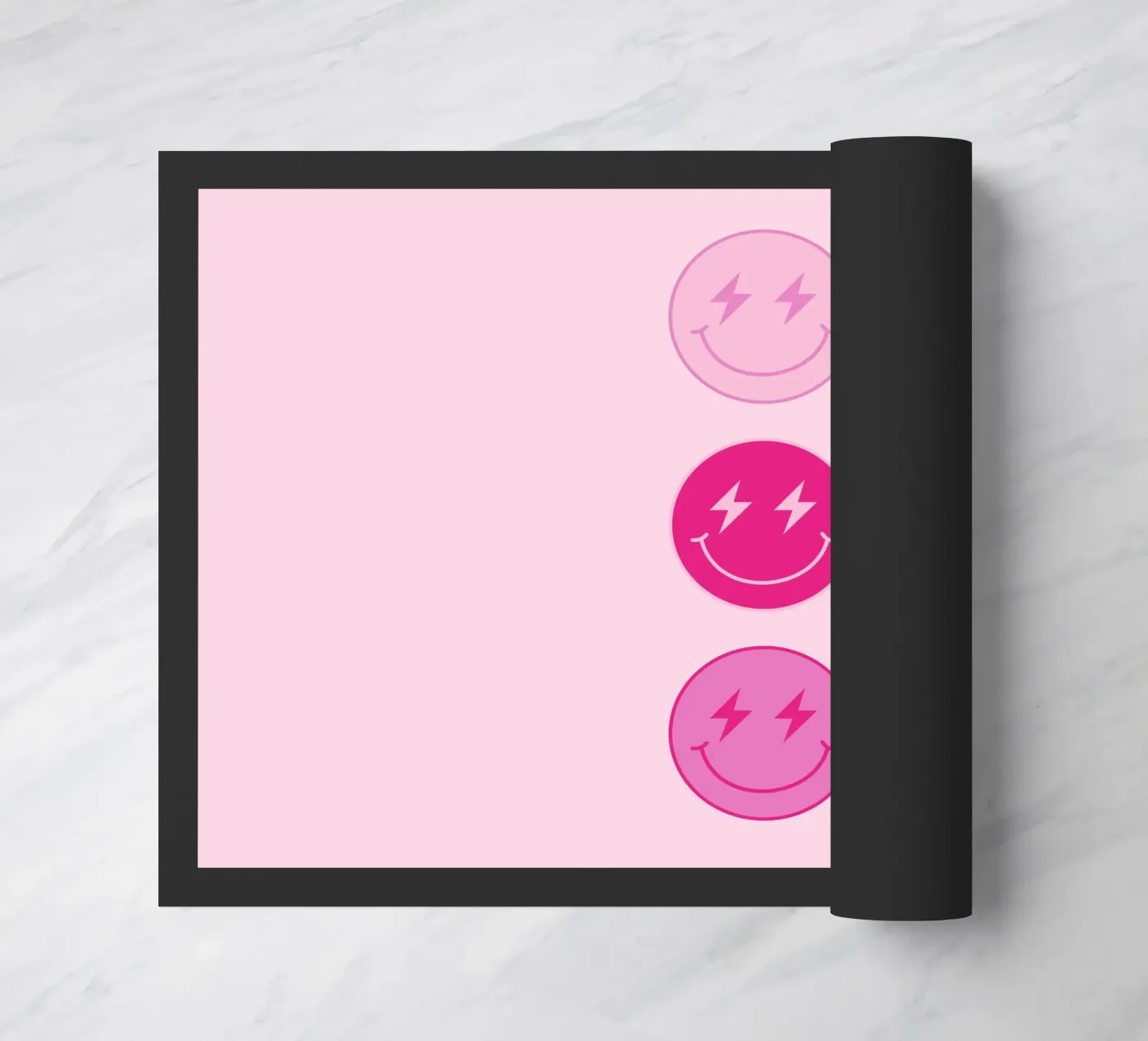 Thunderbolt Smiley zerbino da Paigaam Studio