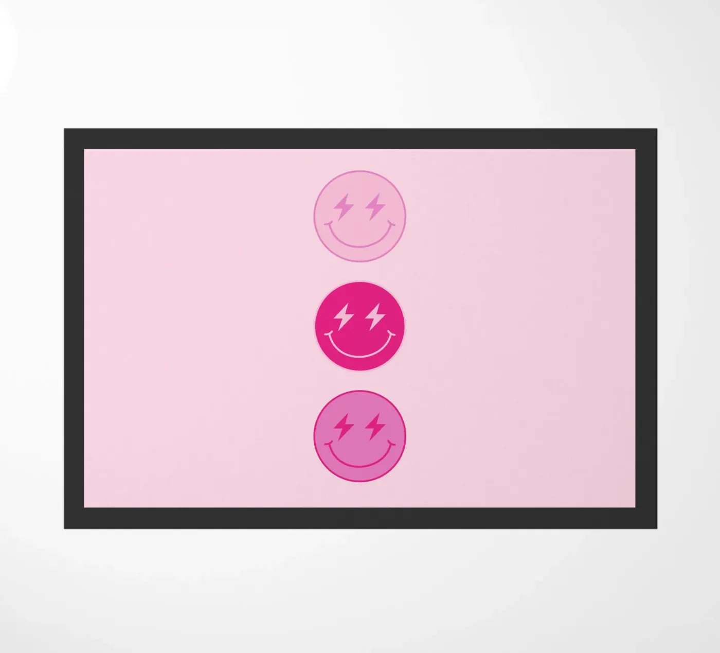 Thunderbolt Smiley zerbino da Paigaam Studio