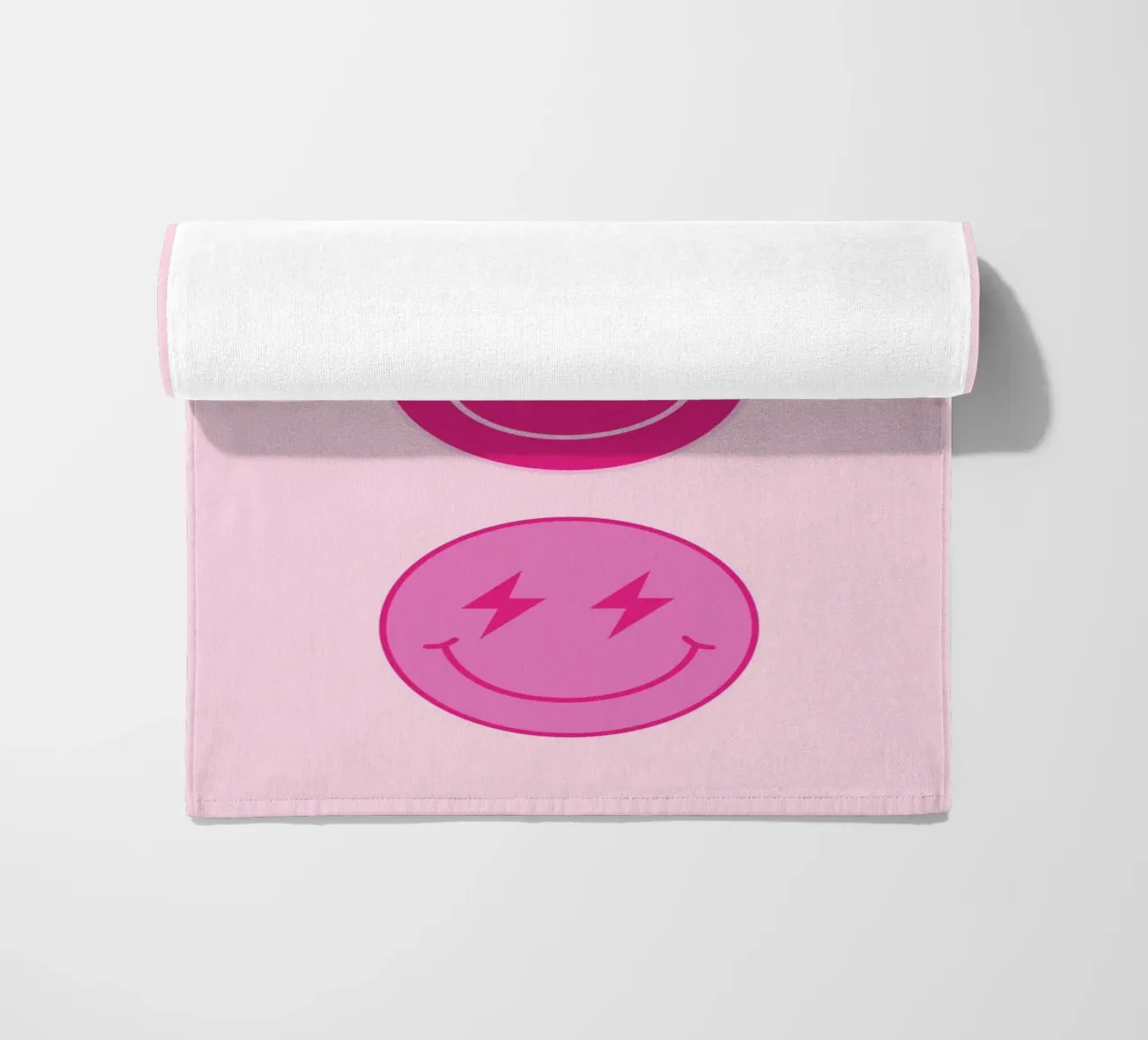 Thunderbolt Smiley telo mare da Paigaam Studio