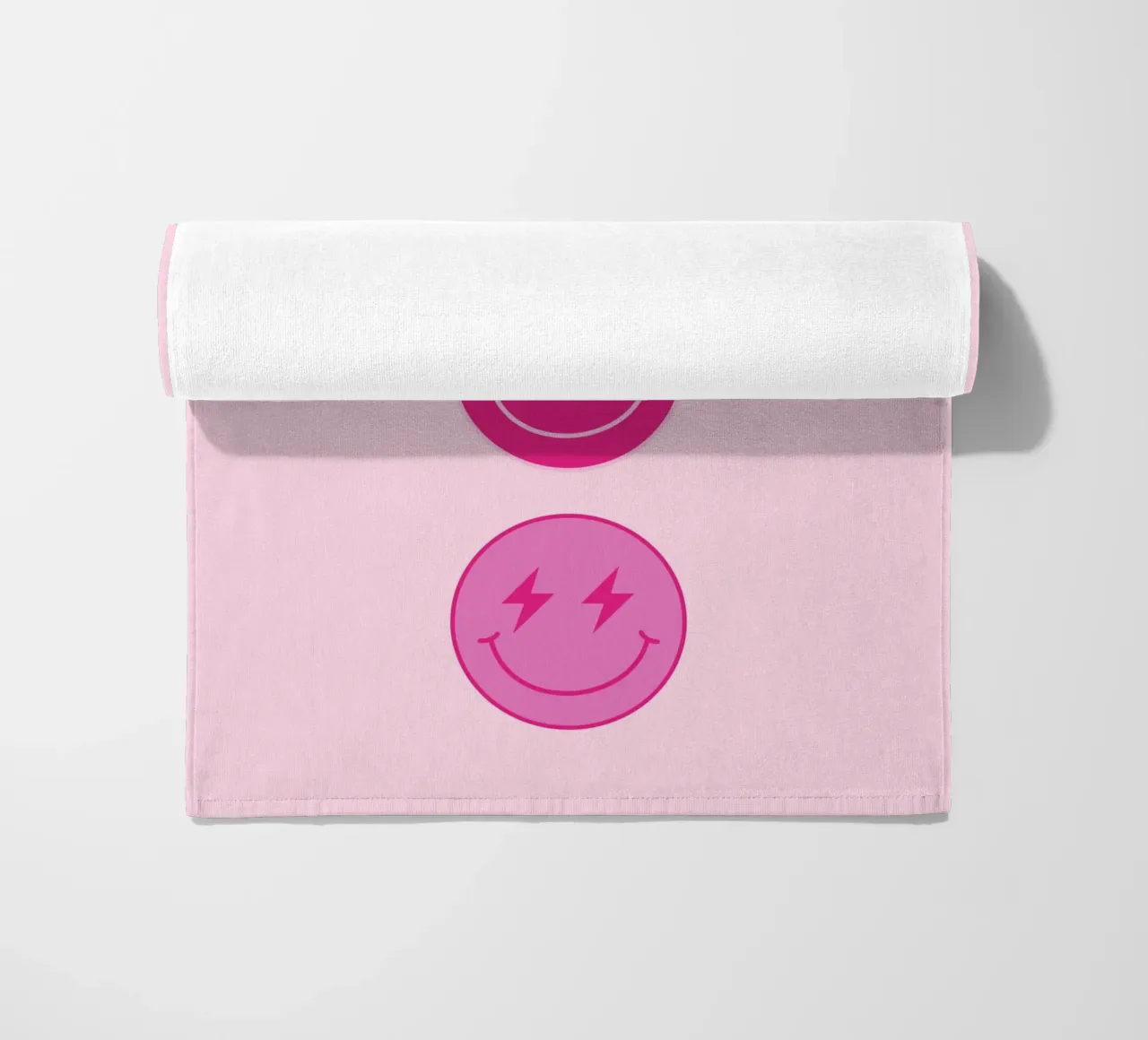 Thunderbolt Smiley telo mare da Paigaam Studio